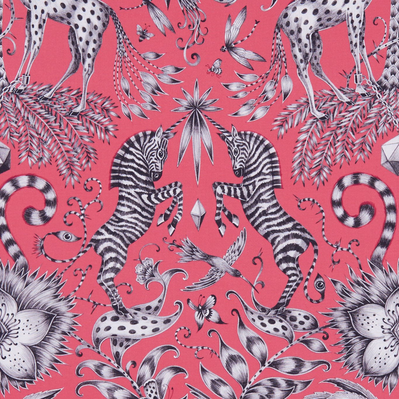Kruger Fabric by Emma Shipley