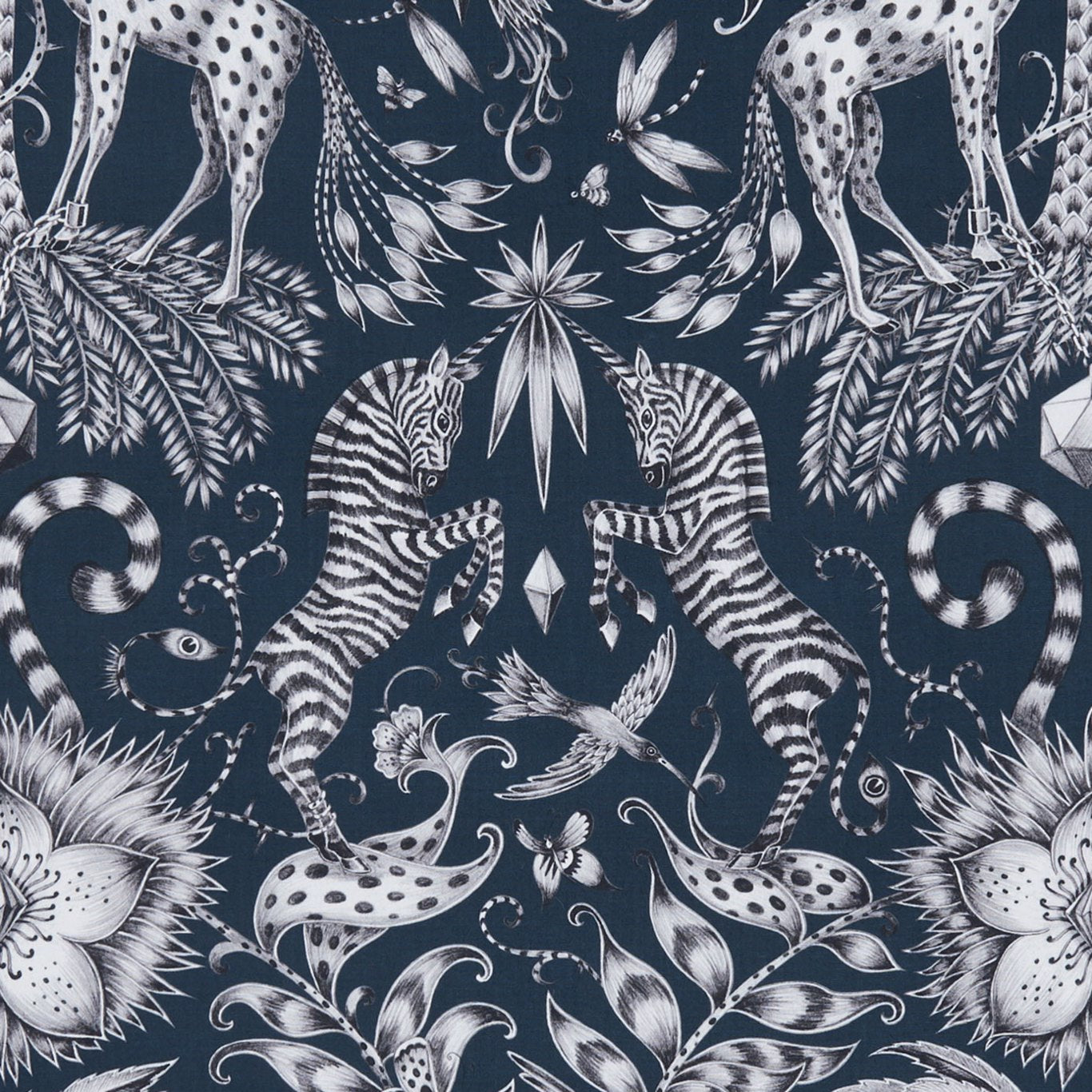 Kruger Fabric by Emma Shipley