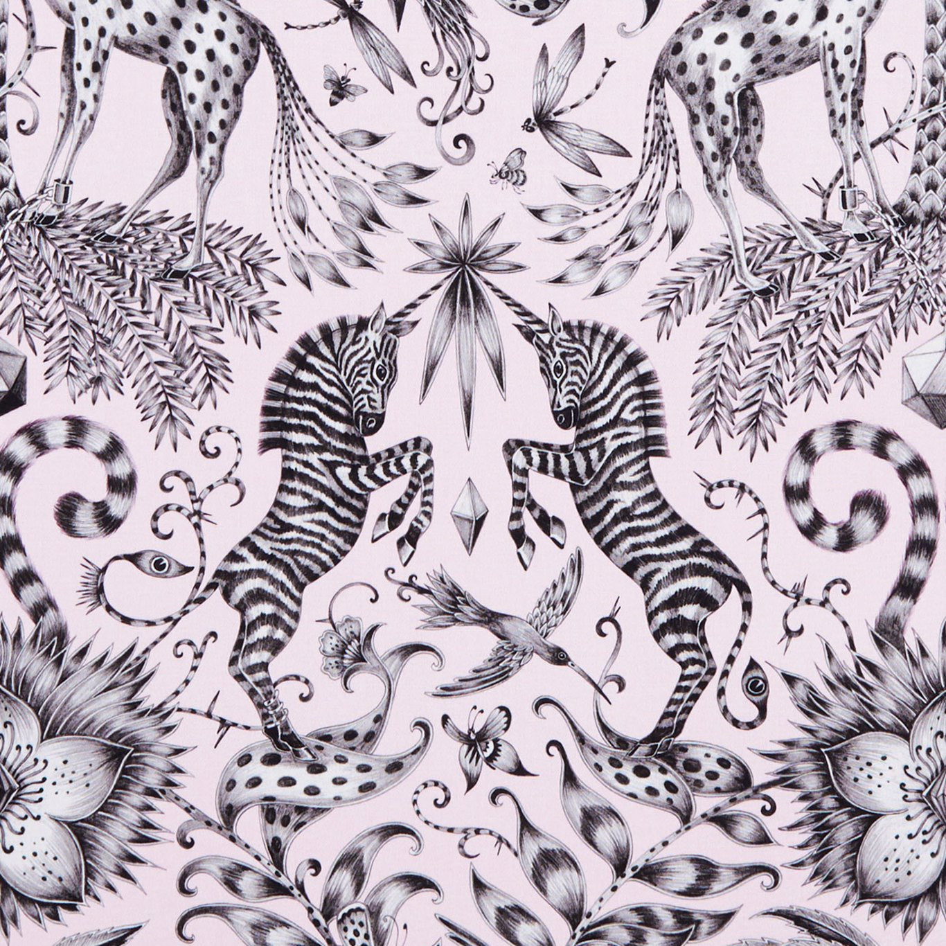 Kruger Fabric by Emma Shipley
