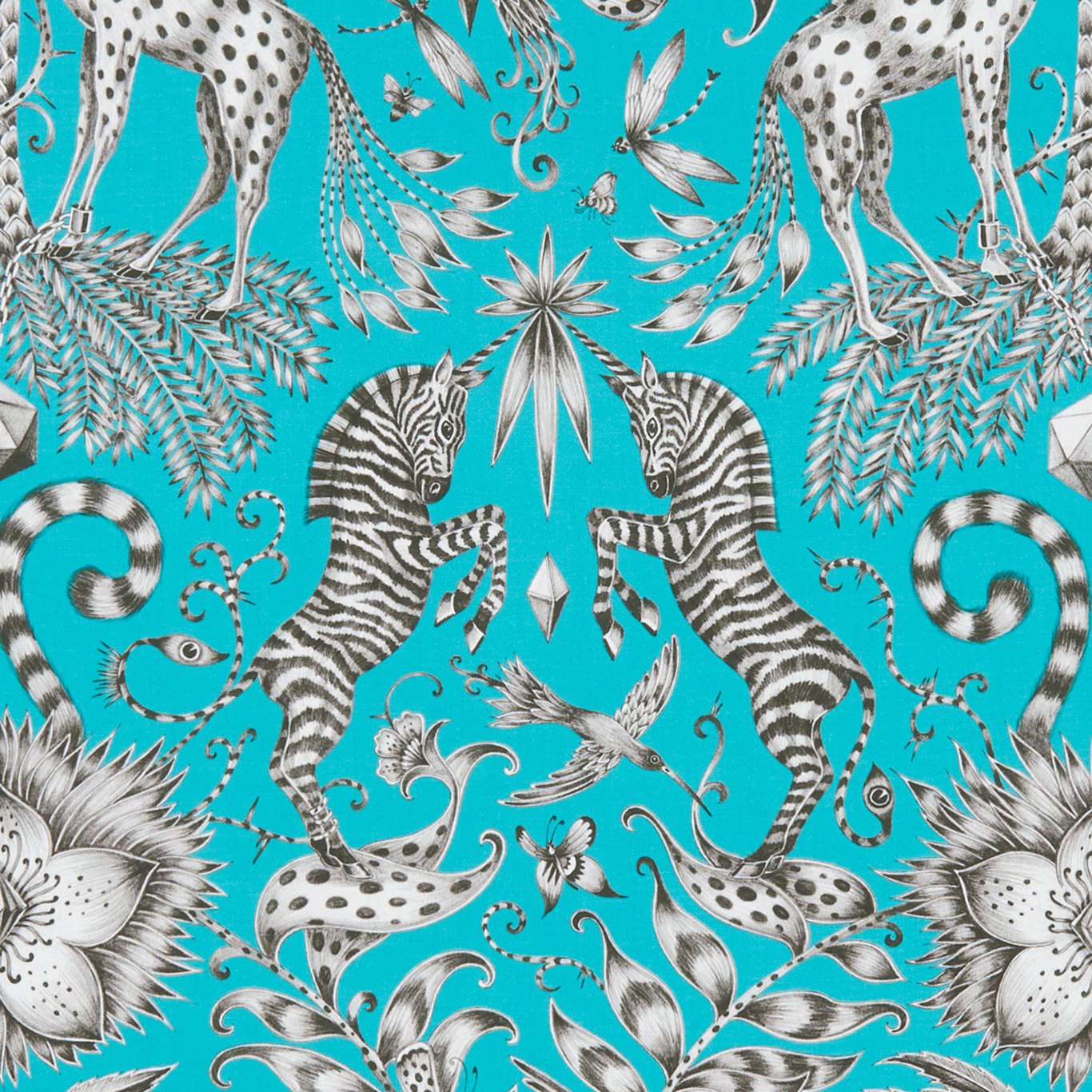 Kruger Fabric by Emma Shipley