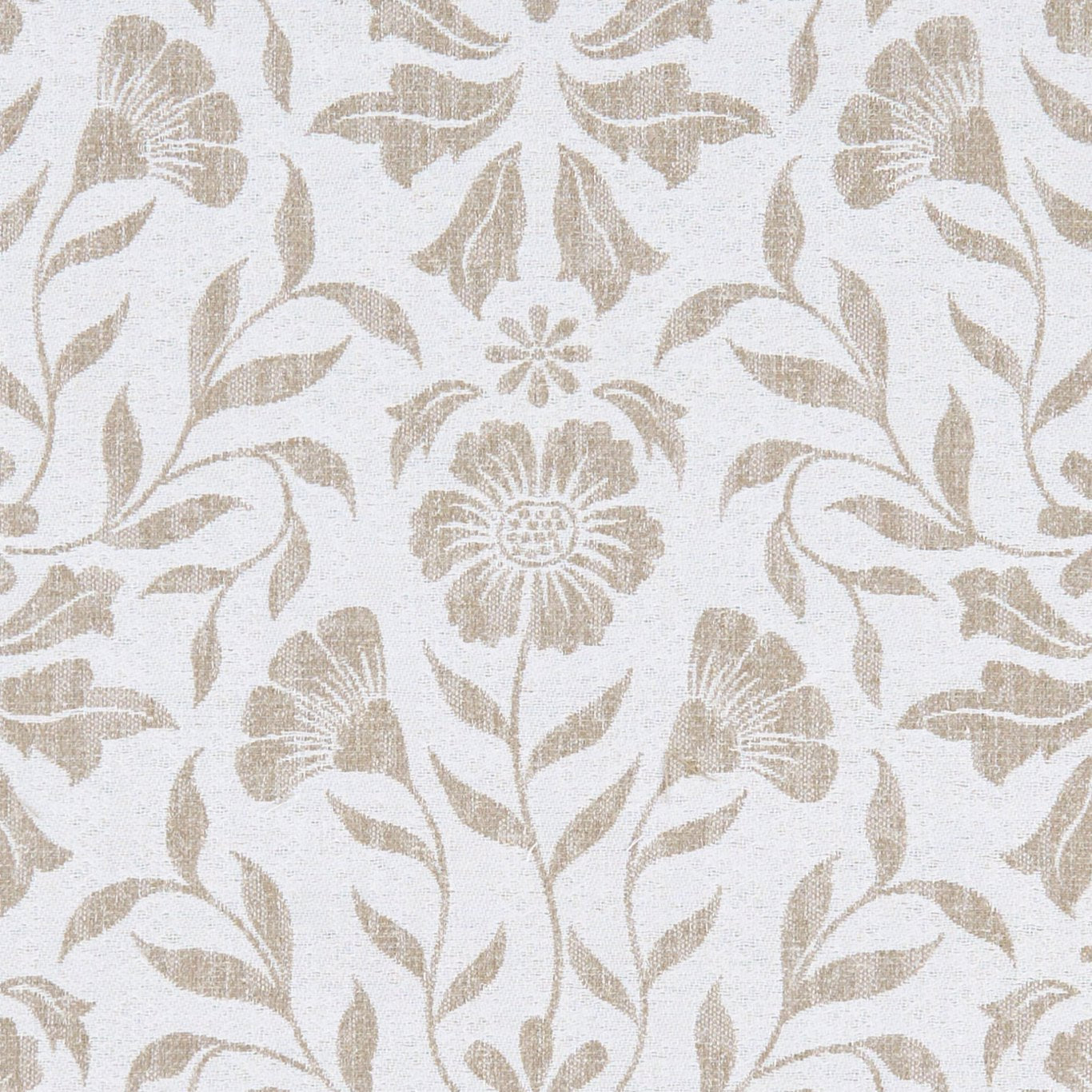 Berkeley Fabric by Clarke & Clarke - F1120/03 - Natural
