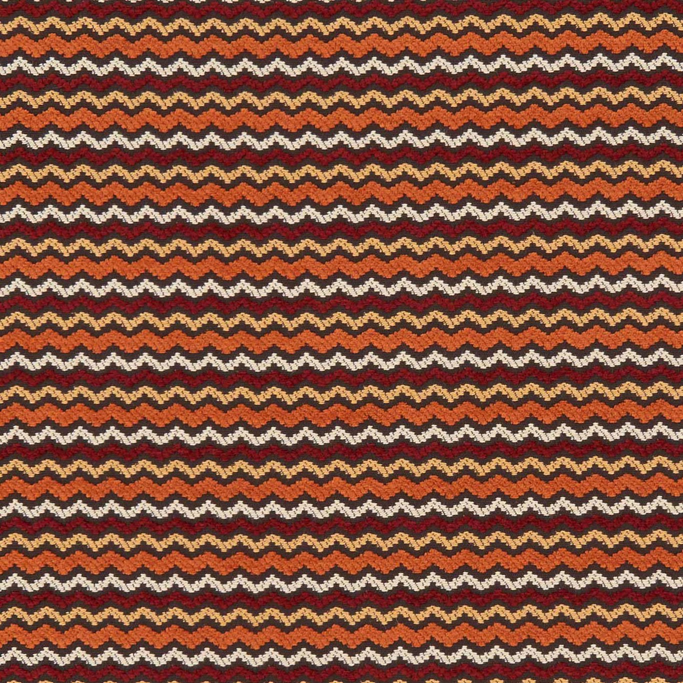 Comet Fabric by Clarke & Clarke - F1127/06 - Spice