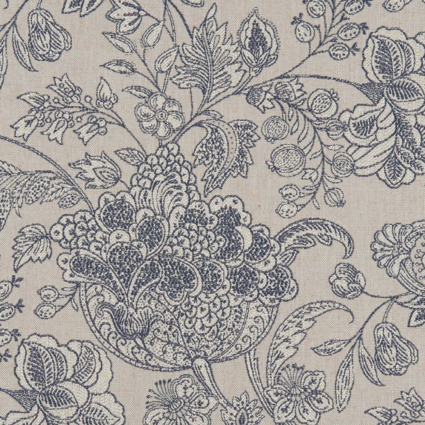 Woodsford Fabric by Clarke & Clarke
