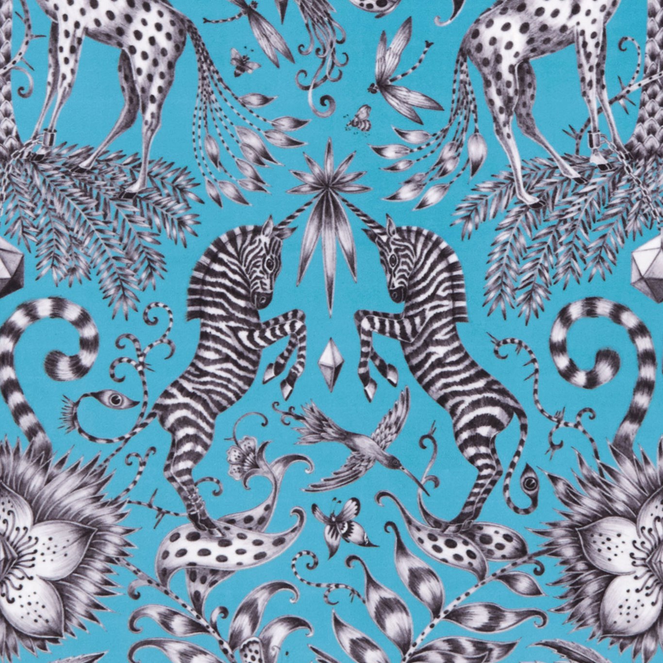 Kruger Fabric by Emma Shipley