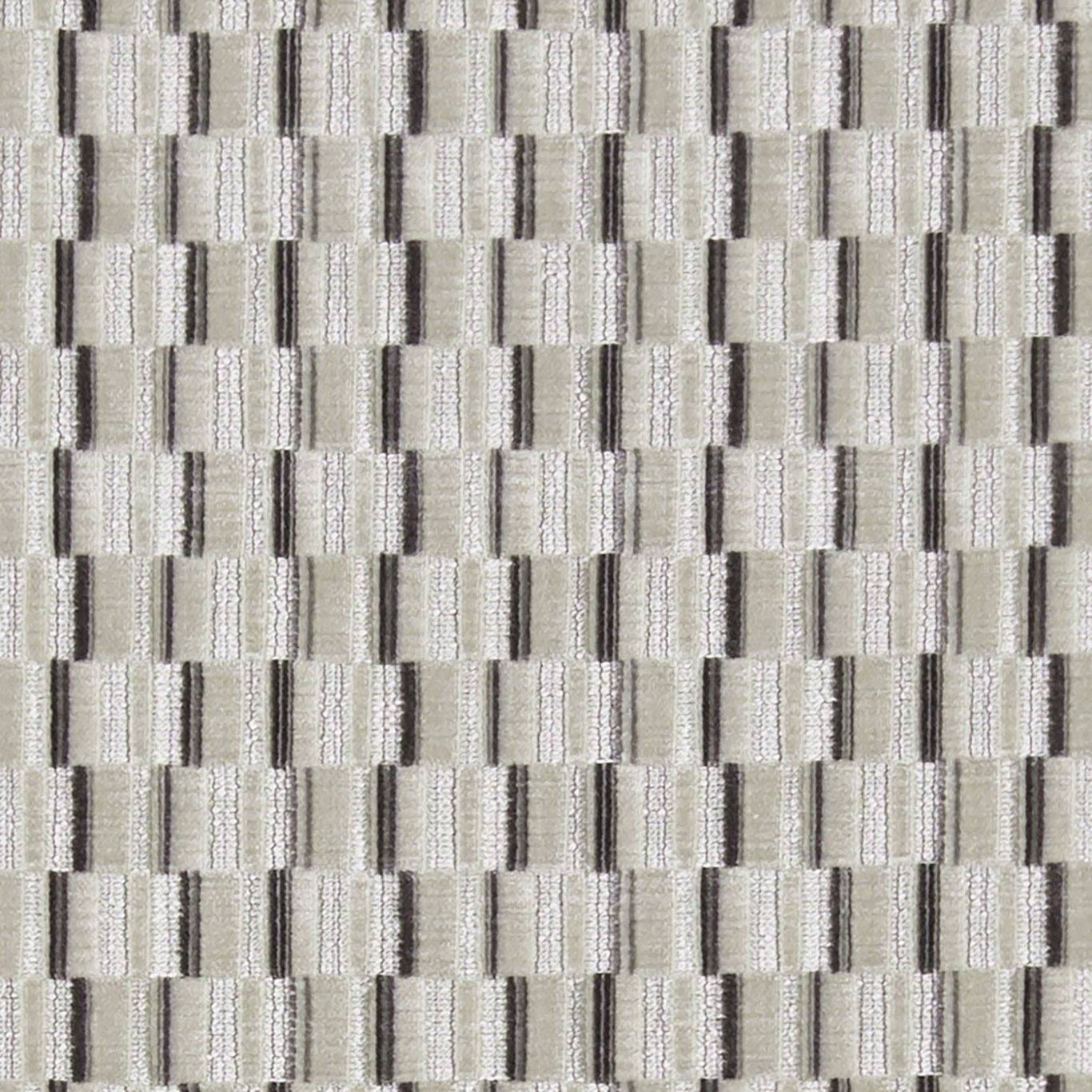 Cubis Fabric by Clarke & Clarke - F1240/06 - Stone