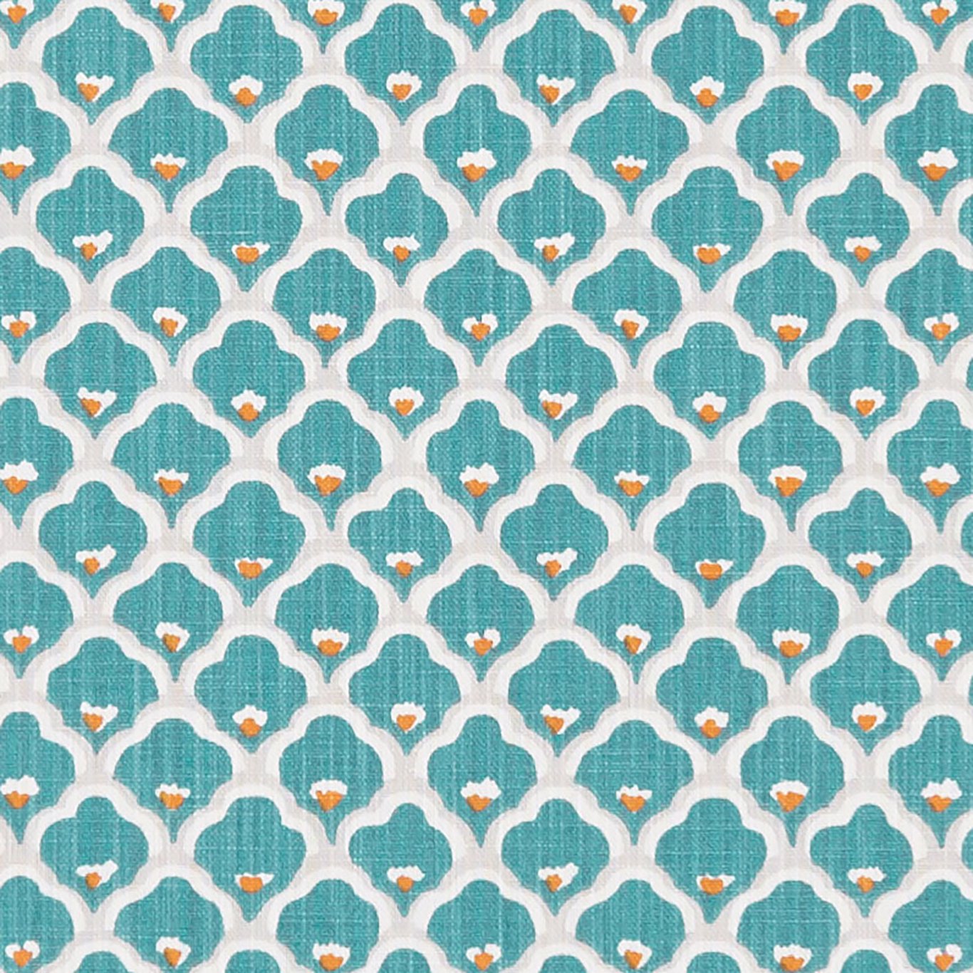 Sensu Jade Fabric by Clarke & Clarke