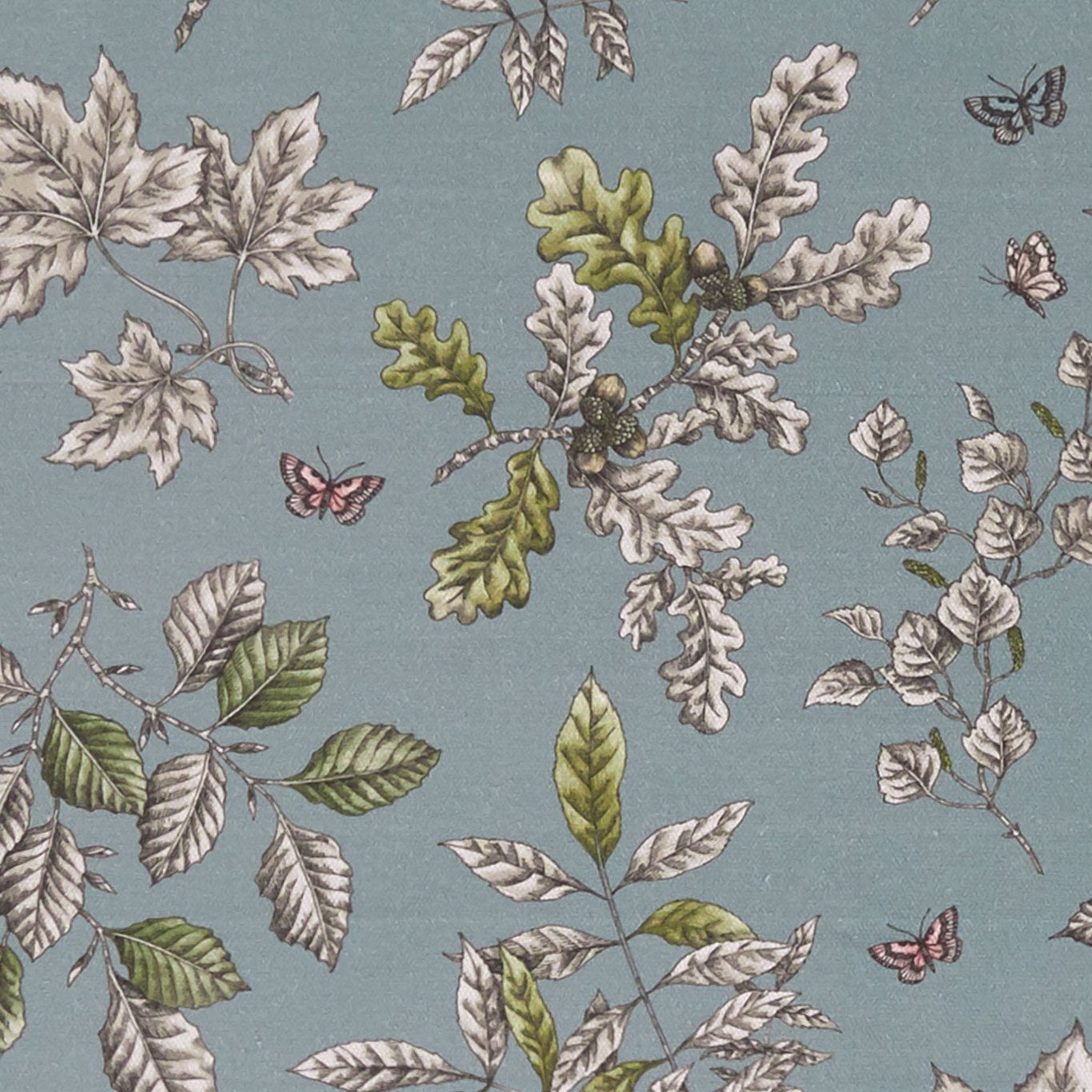 Hortus Fabric by Clarke & Clarke