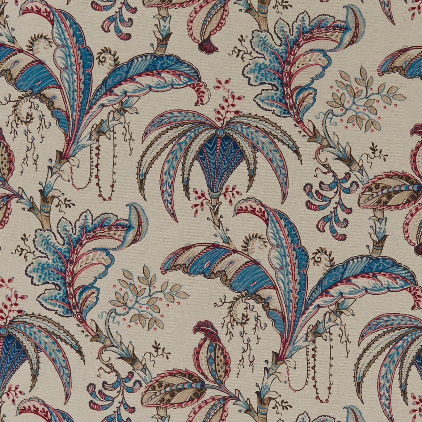 Ophelia Fabric by Clarke & Clarke