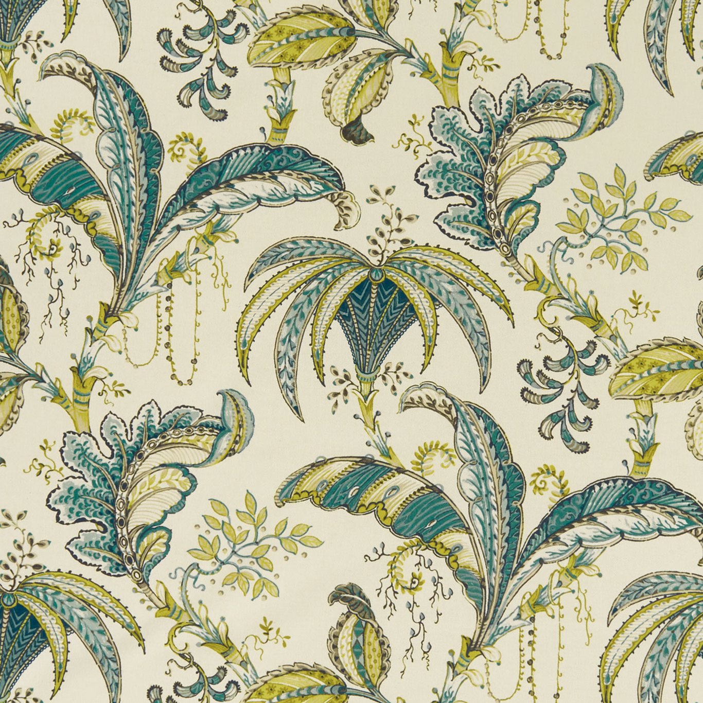 Ophelia Fabric by Clarke & Clarke