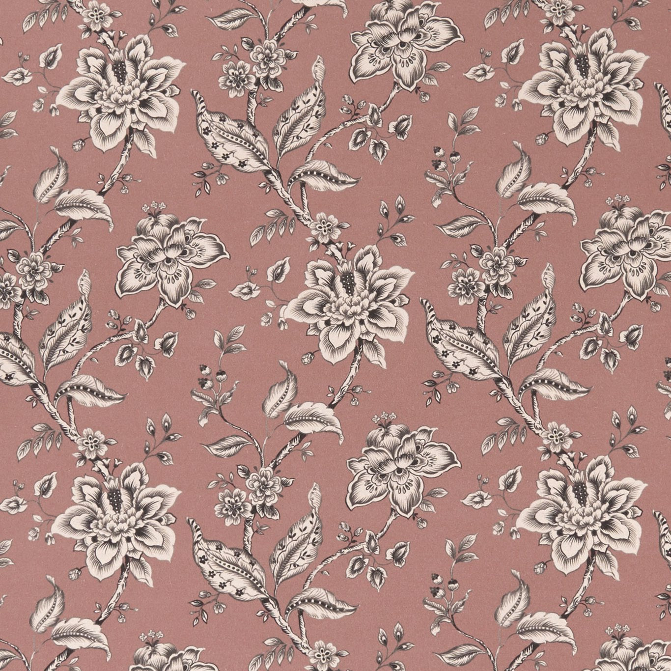 Palampore Fabric by Clarke & Clarke