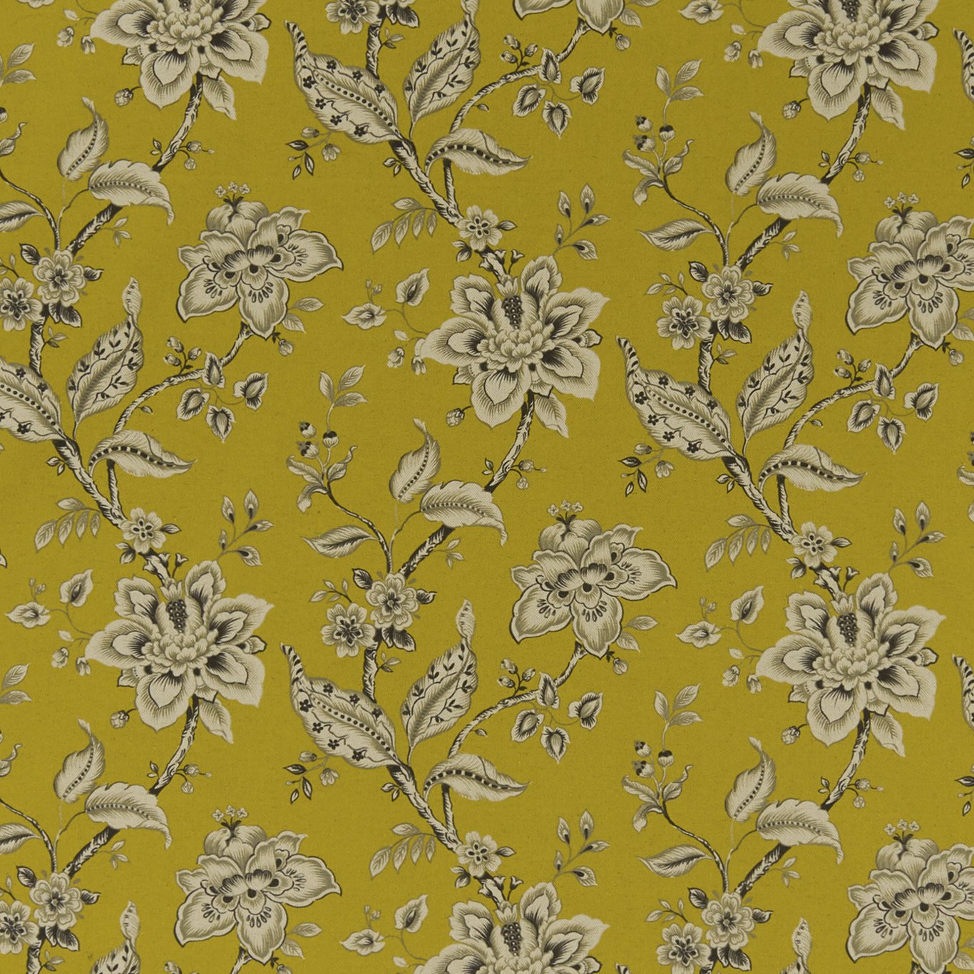 Palampore Fabric by Clarke & Clarke