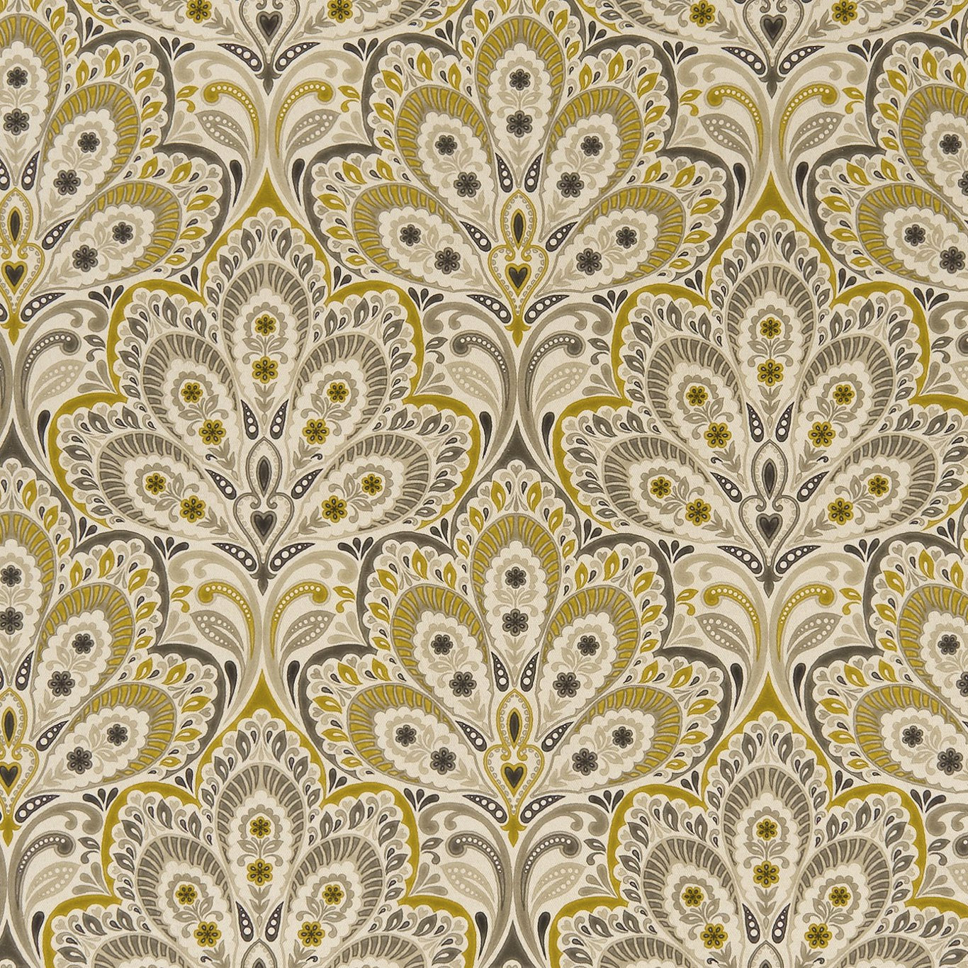 Persia Fabric by Clarke & Clarke