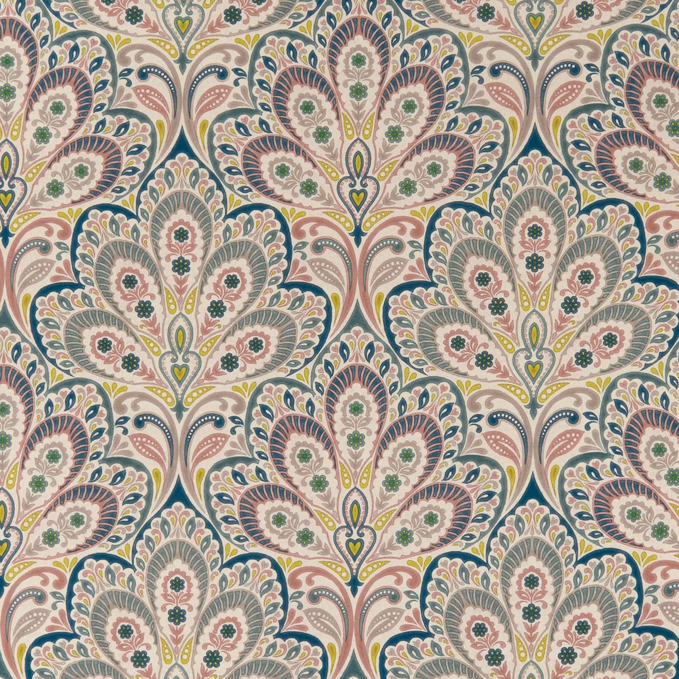 Persia Fabric by Clarke & Clarke