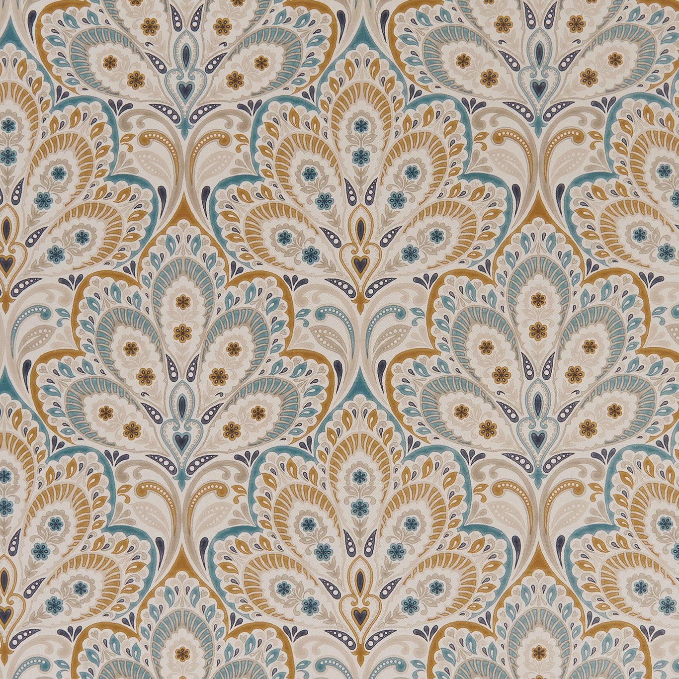 Persia Fabric by Clarke & Clarke