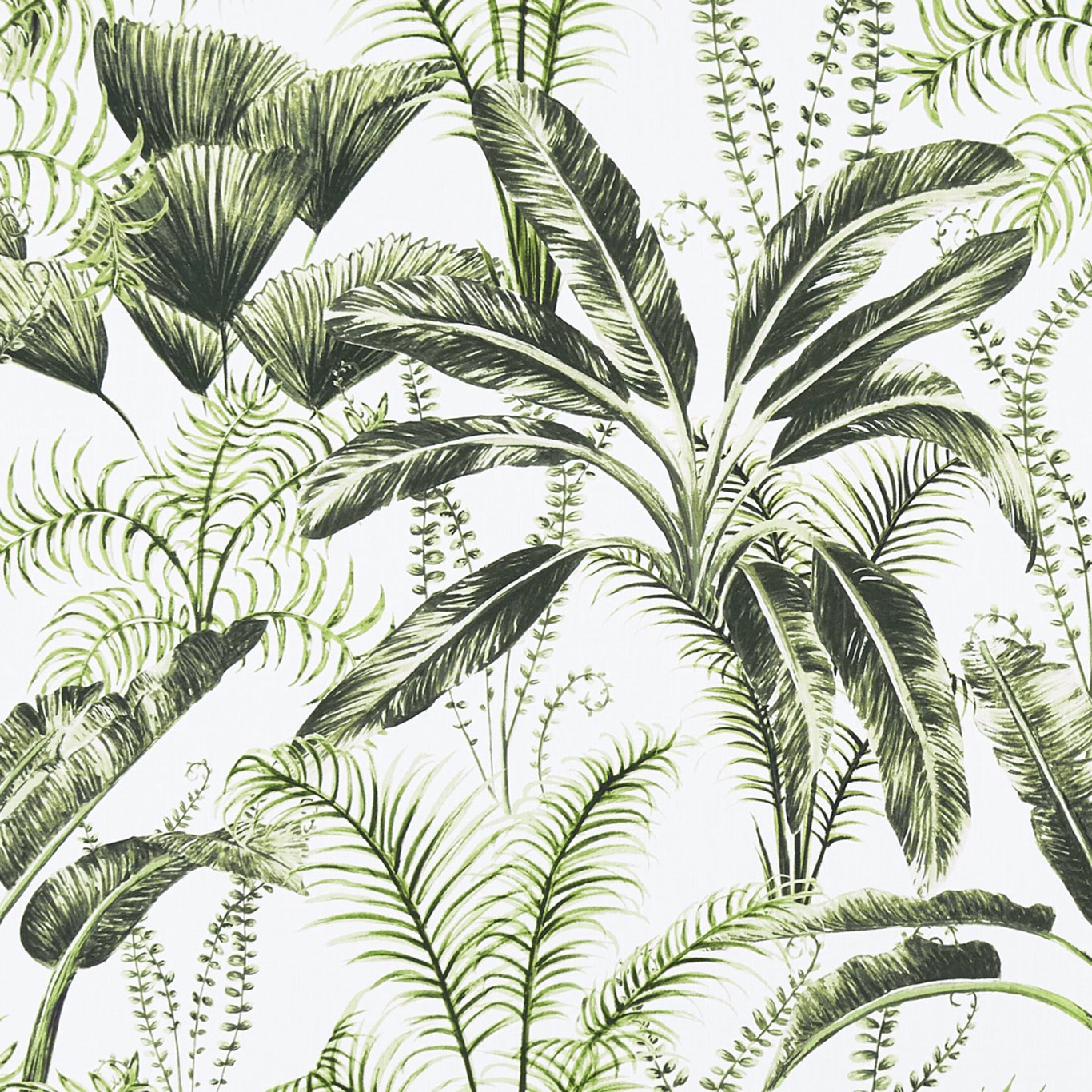 Majorelle Fabric by Clarke & Clarke