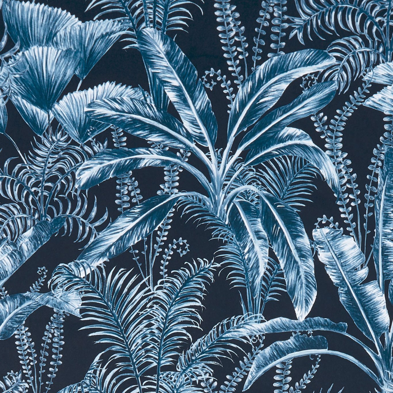 Majorelle Velvet Fabric by Clarke & Clarke