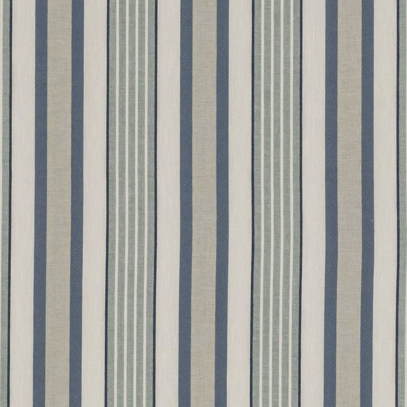 Belvoir Fabric by Clarke & Clarke - F1430/05 - Mineral/Denim