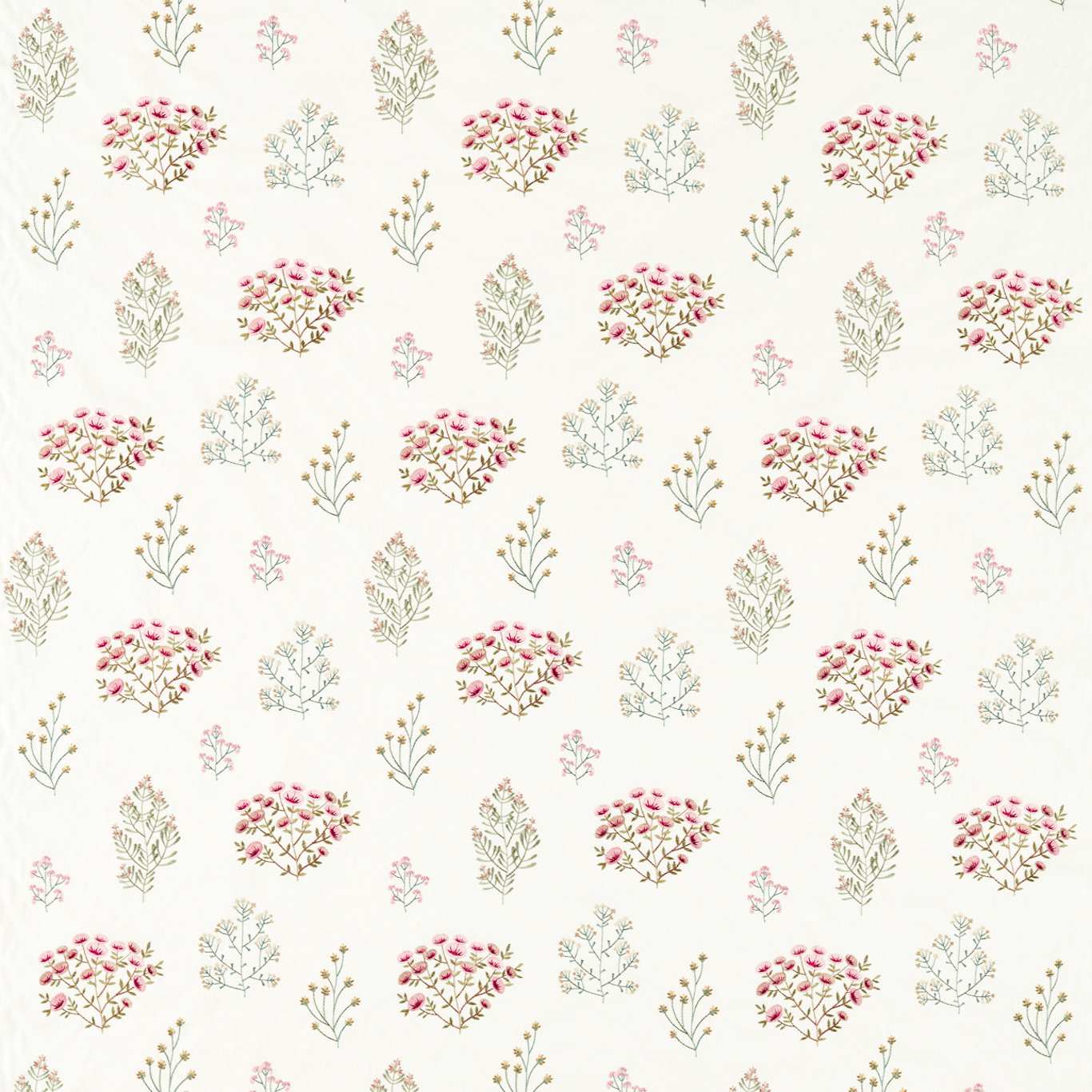 Floris Fabric by Clarke & Clarke