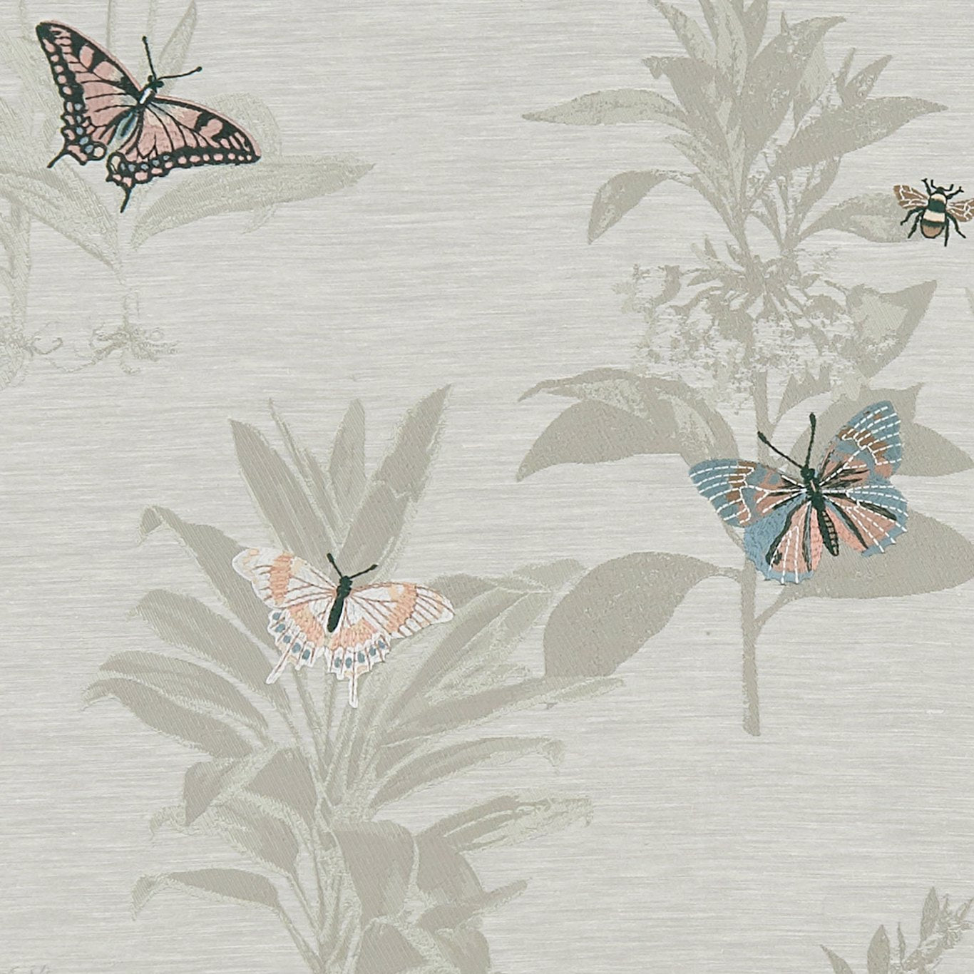Monarch Fabric by Clarke & Clarke