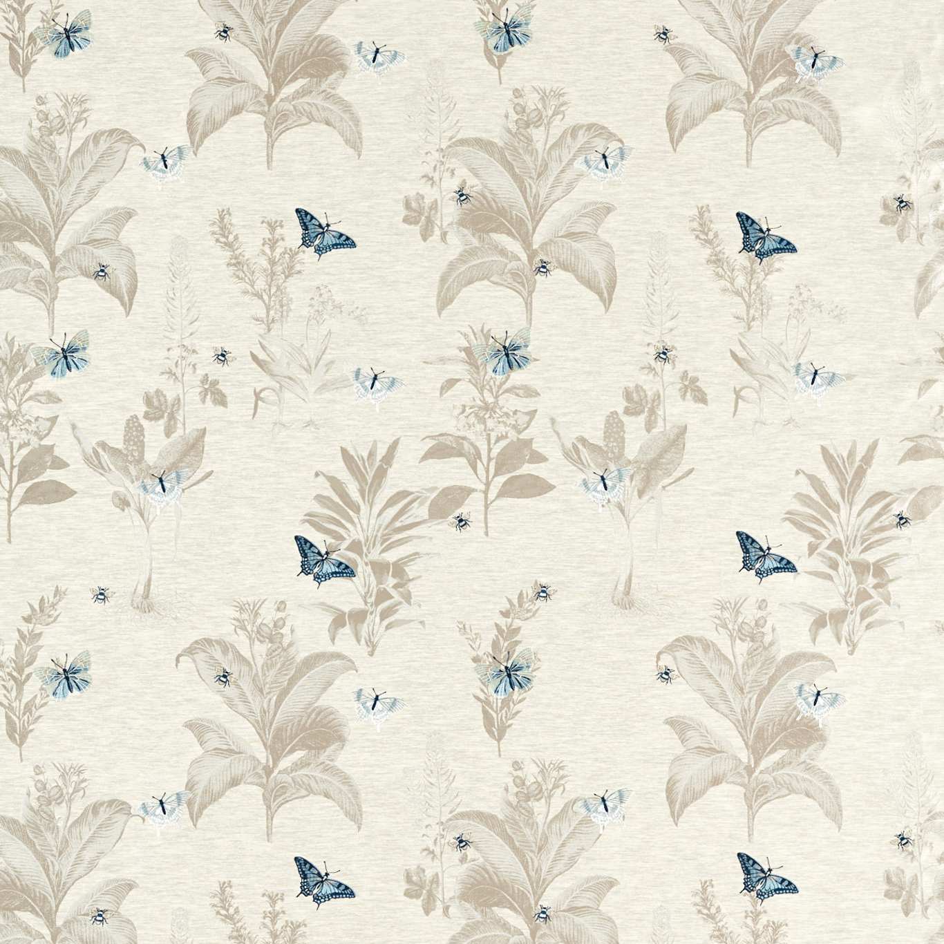 Monarch Fabric by Clarke & Clarke