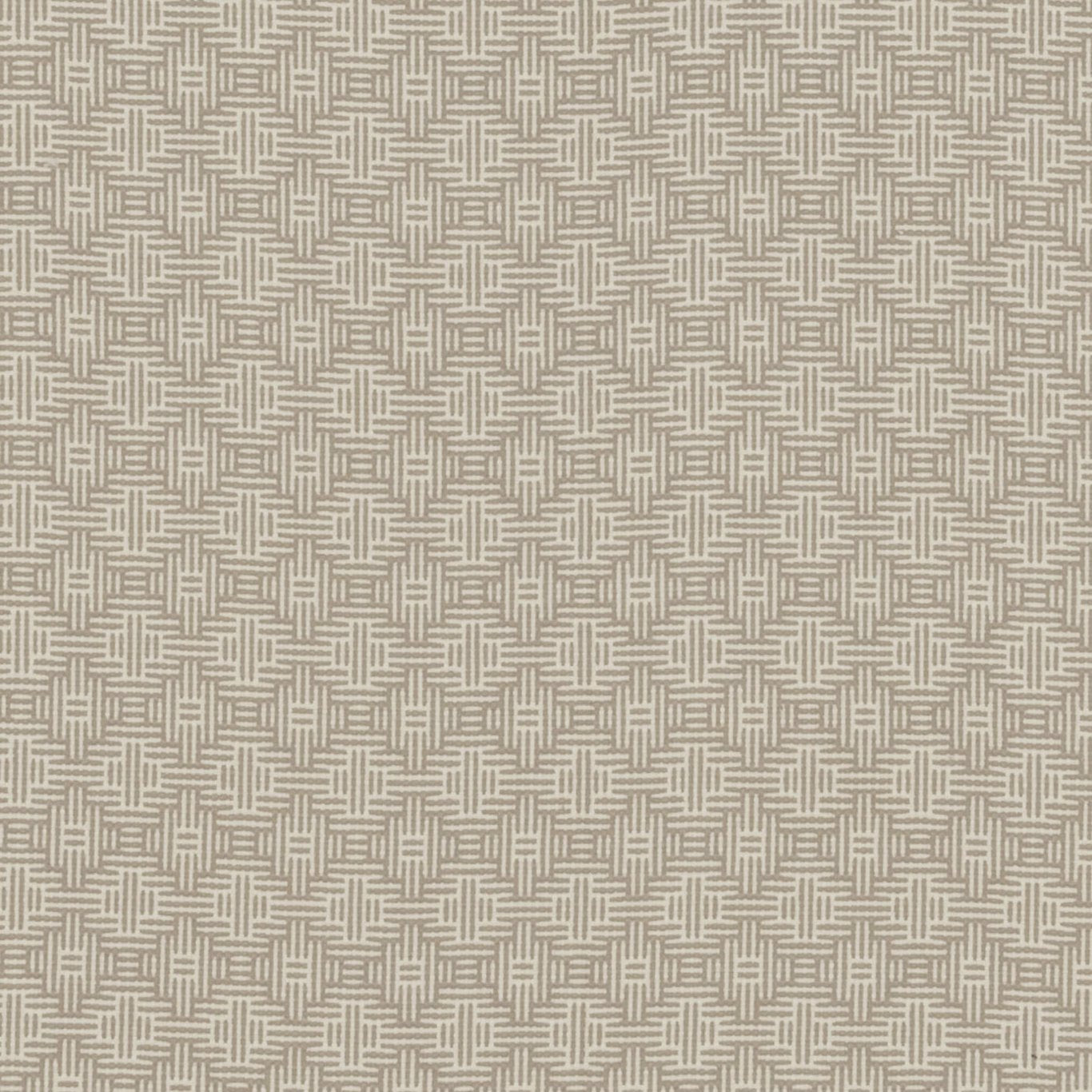 Aztec Fabric by Clarke & Clarke - F1438/03 - Linen