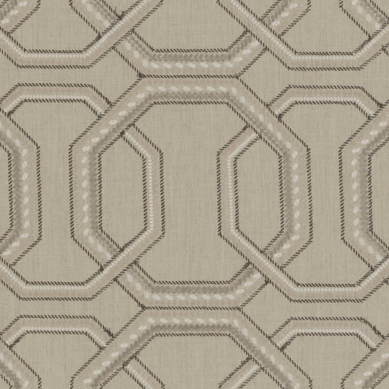 Repeat Fabric by Clarke & Clarke