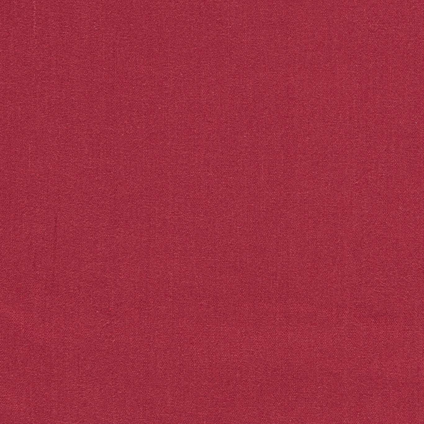 Lazio Cranberry Fabric by Clarke & Clarke