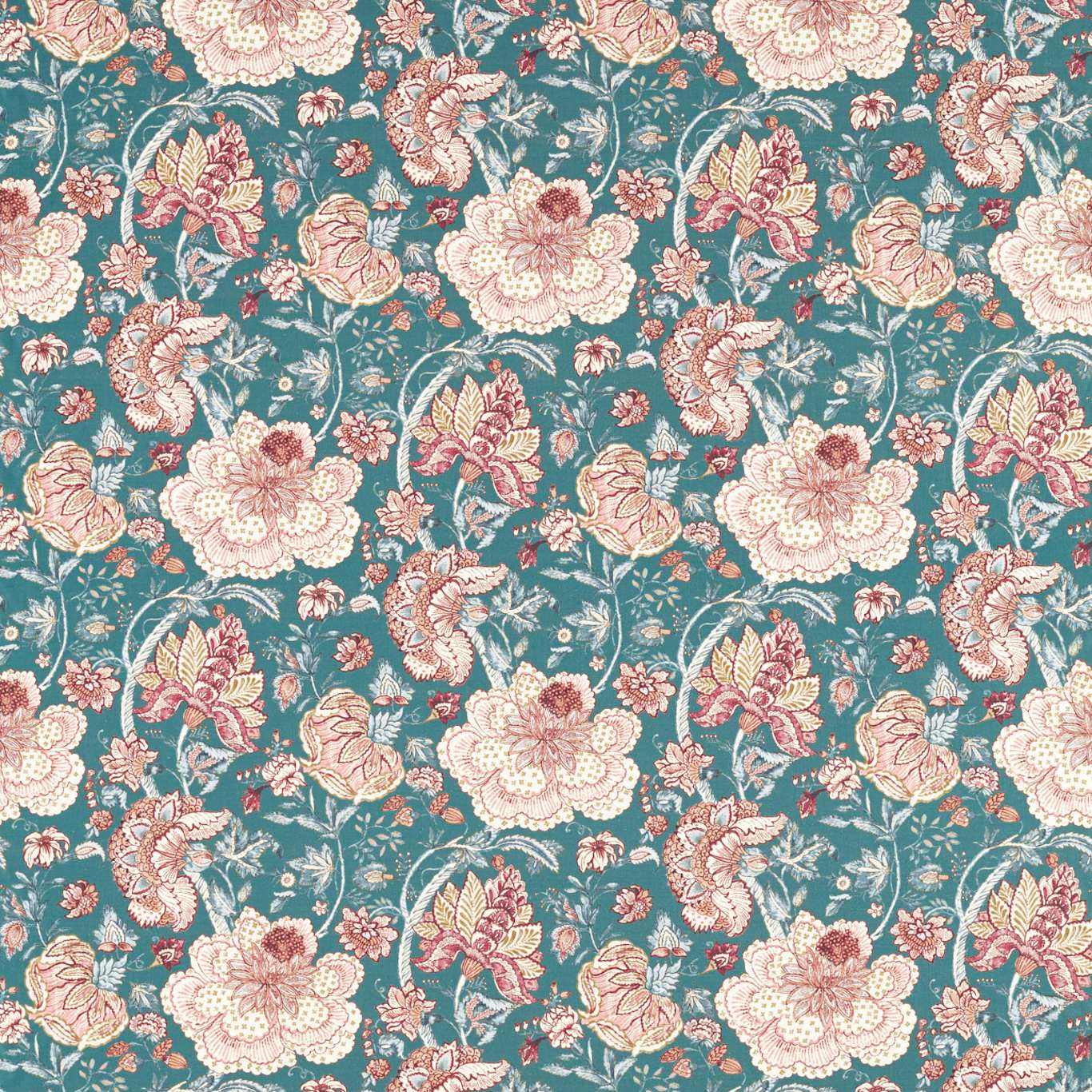 Lucienne Fabric by Clarke & Clarke