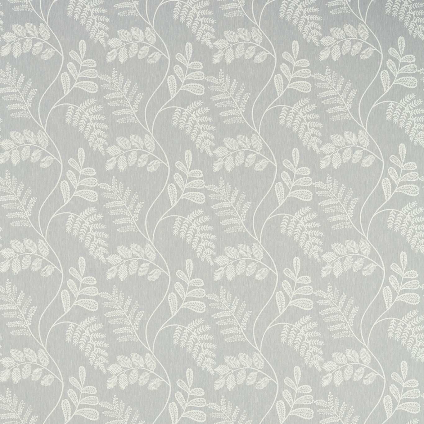 Audette Fabric by Clarke & Clarke - F1553/06 - Pewter