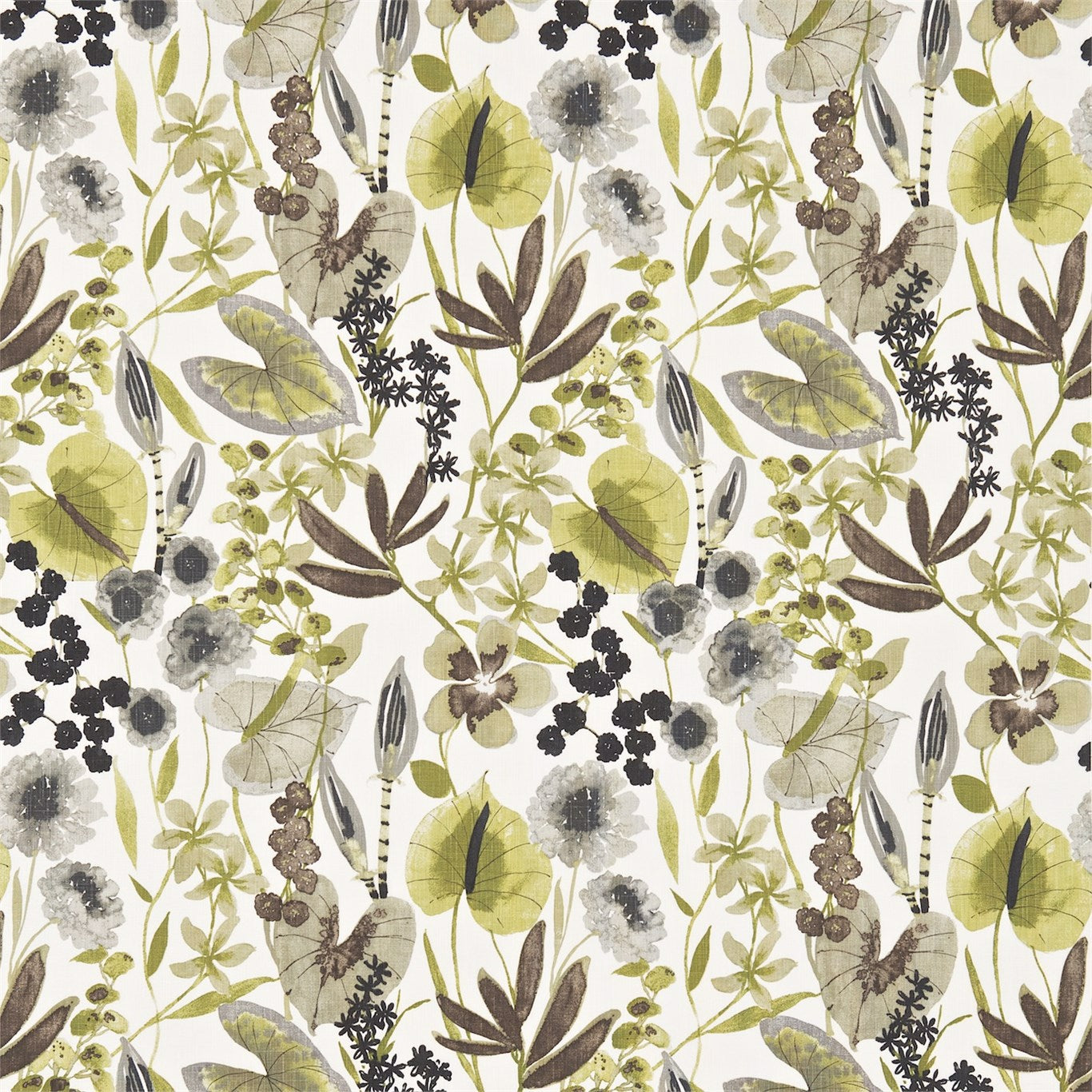 Nalina Fabric by Harlequin