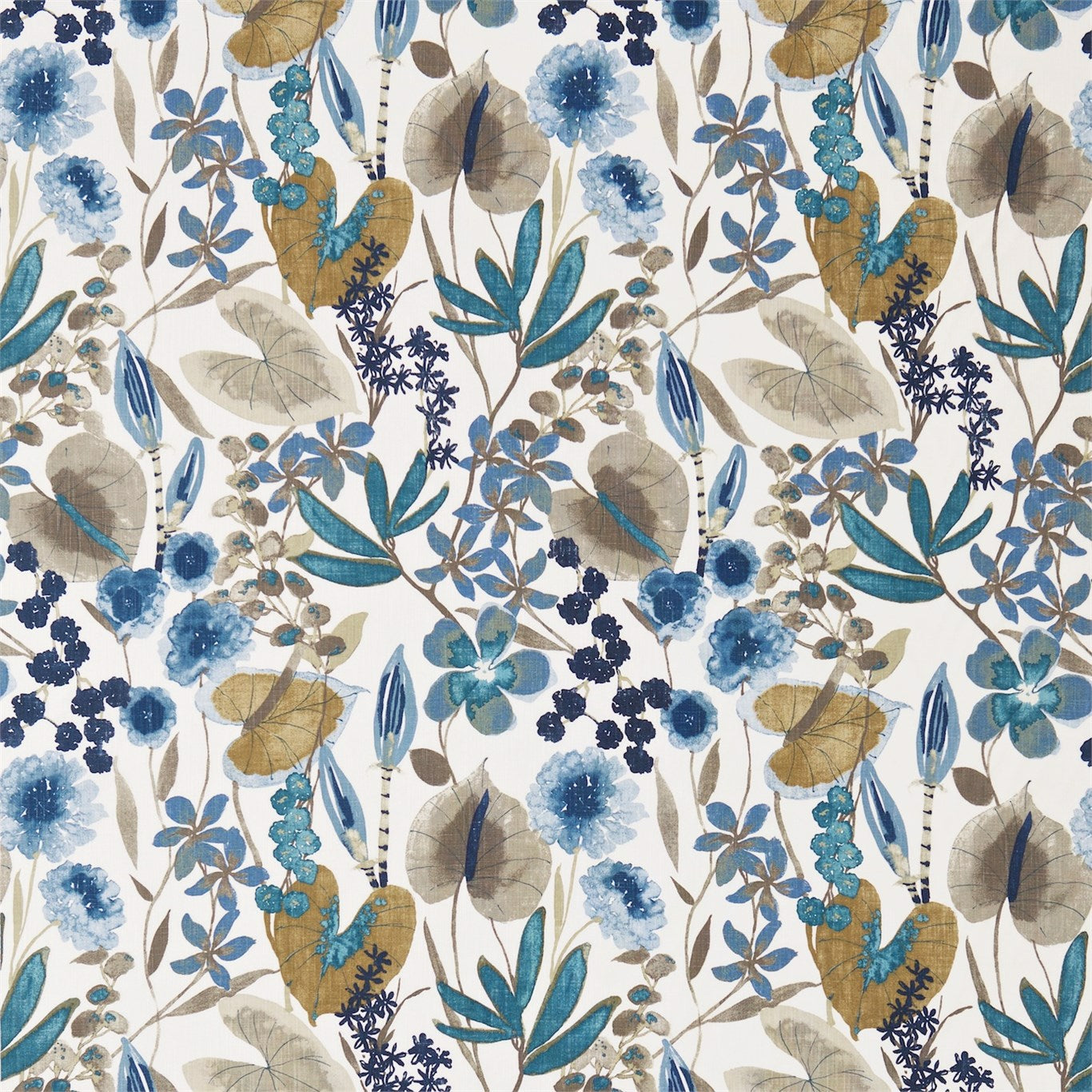 Nalina Fabric by Harlequin