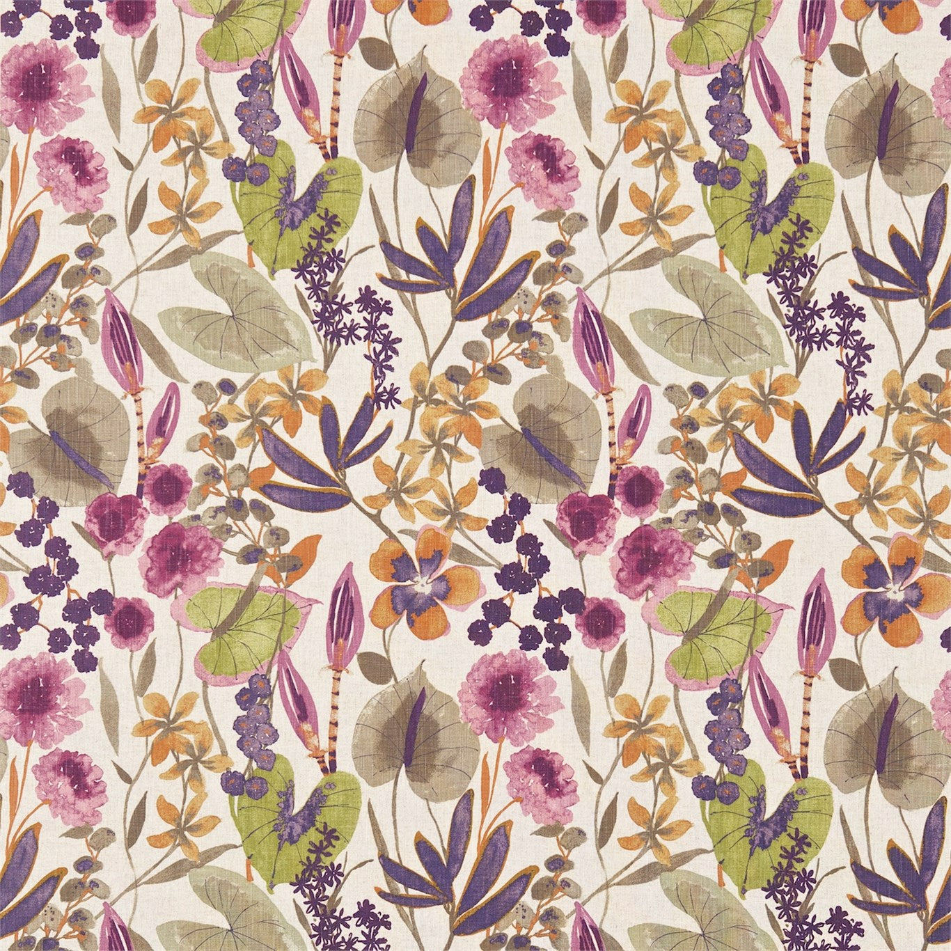 Nalina Fabric by Harlequin