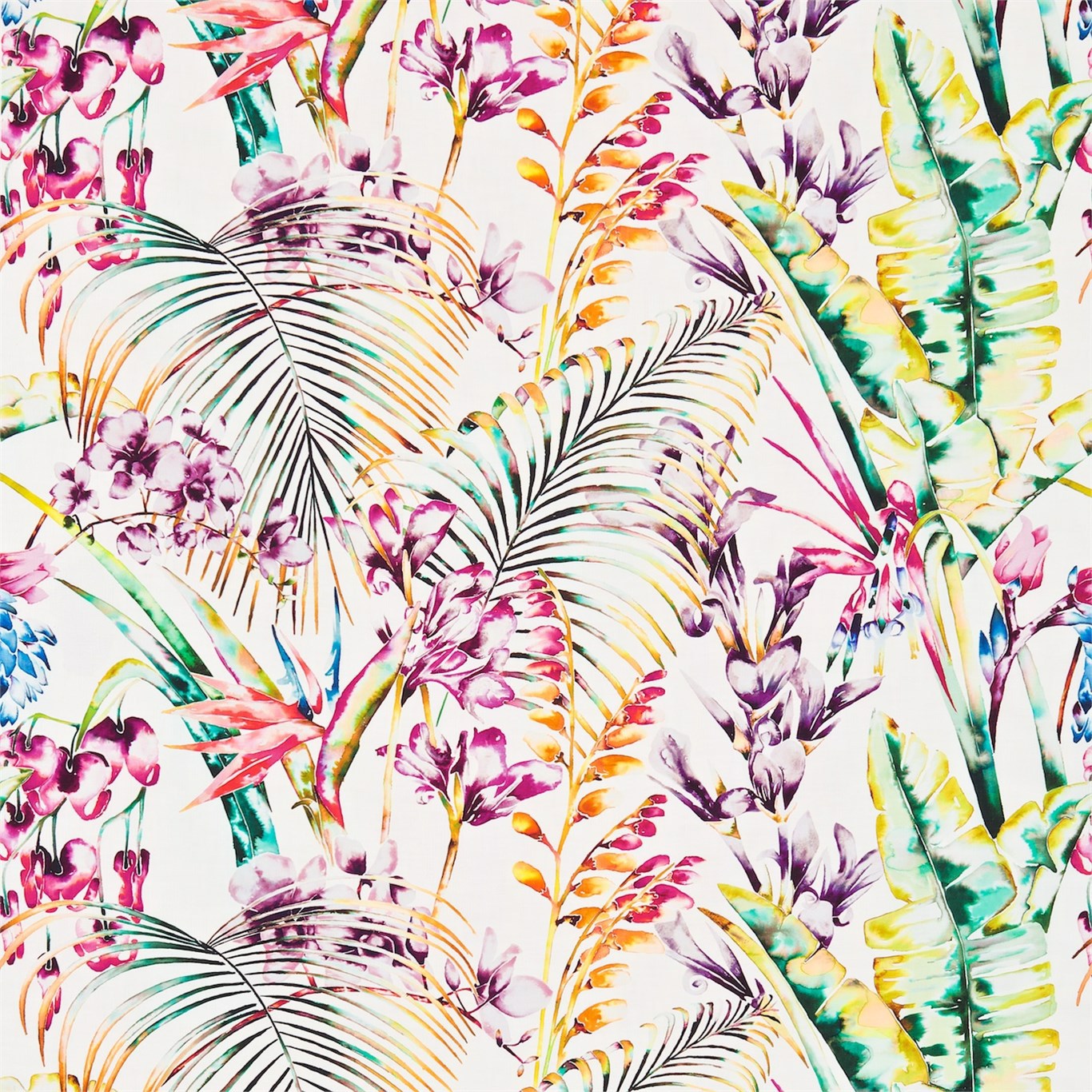 Paradise Fabric by Harlequin