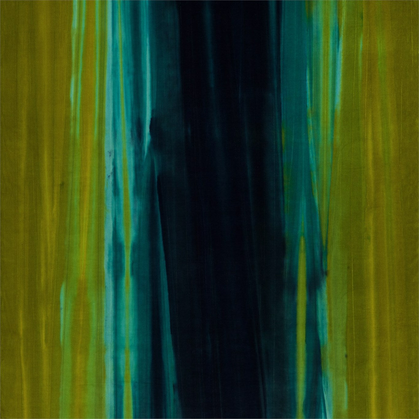 Amazilia Velvets Fabric by Harlequin - HAMV131508 - Zest/Lagoon/Indigo