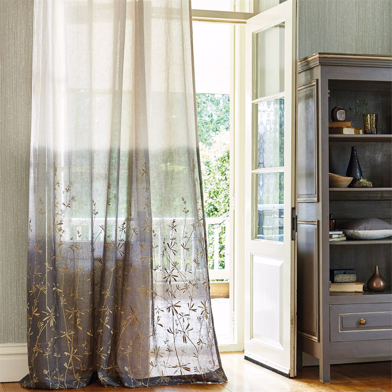 Hortelano Fabric by Harlequin