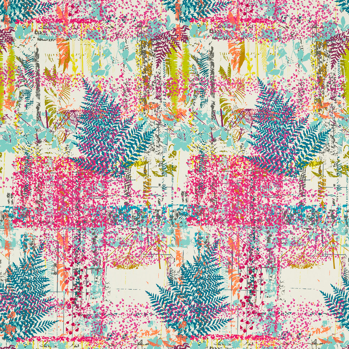 Kismet Fabric by Harlequin