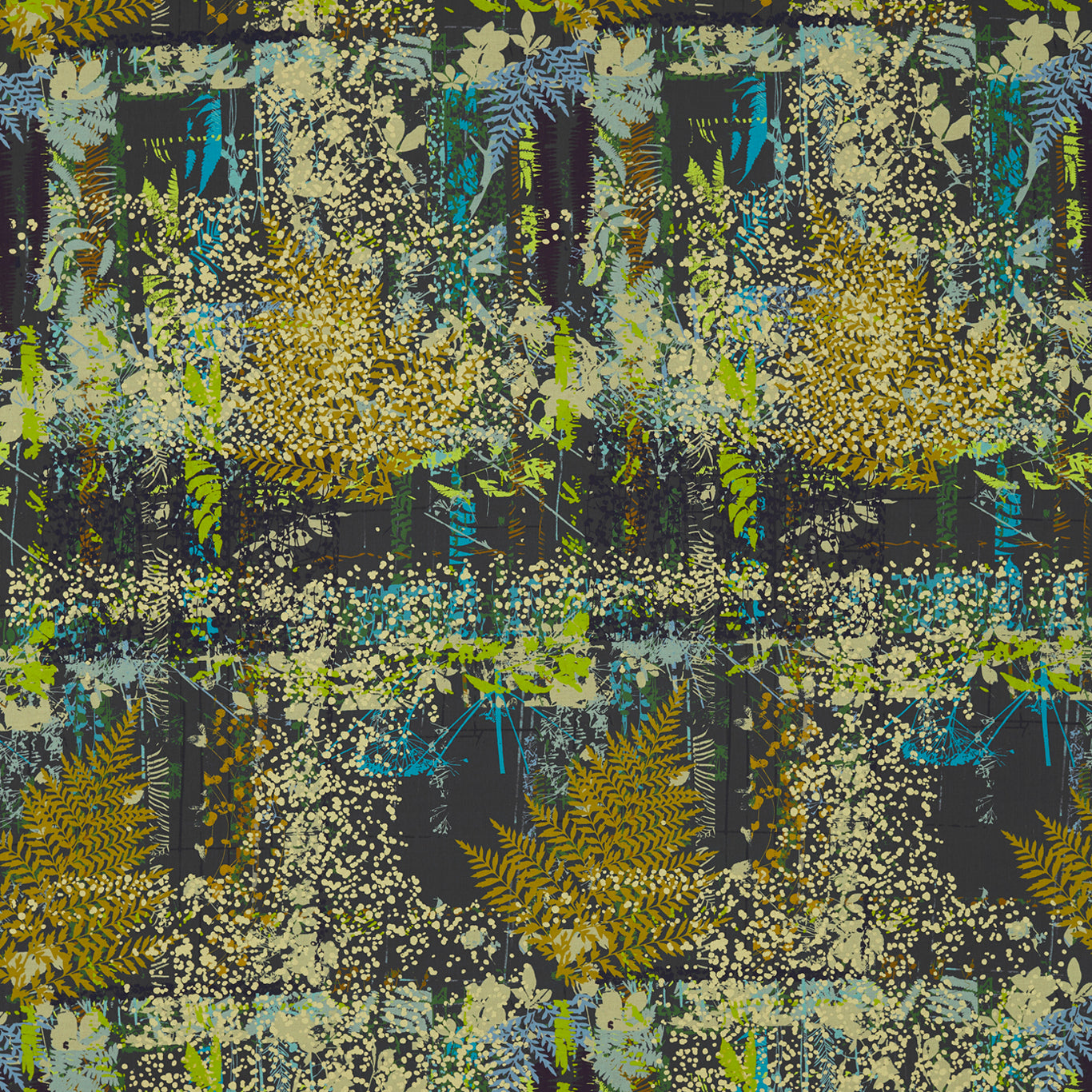 Kismet Fabric by Harlequin
