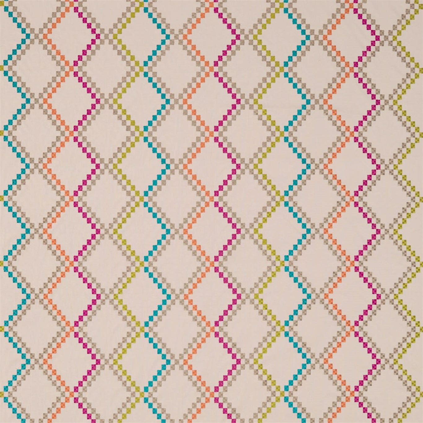 Mosaico Fabric by Harlequin