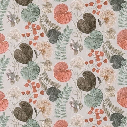 Dardanella Fabric by Harlequin - HGAT120417 - Amber/Mint