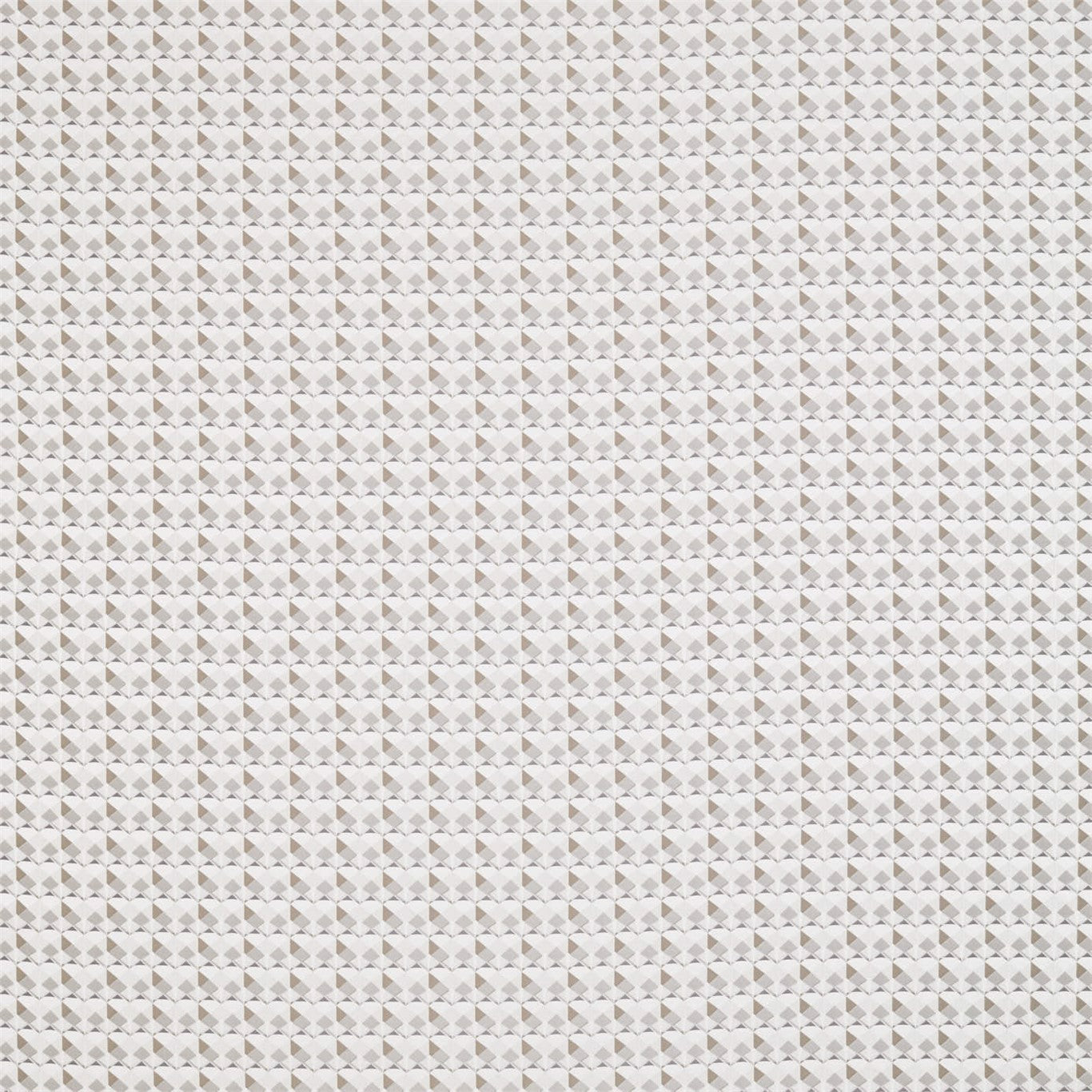 Azor Fabric by Harlequin - HGEO132523 - Clay/Chalk