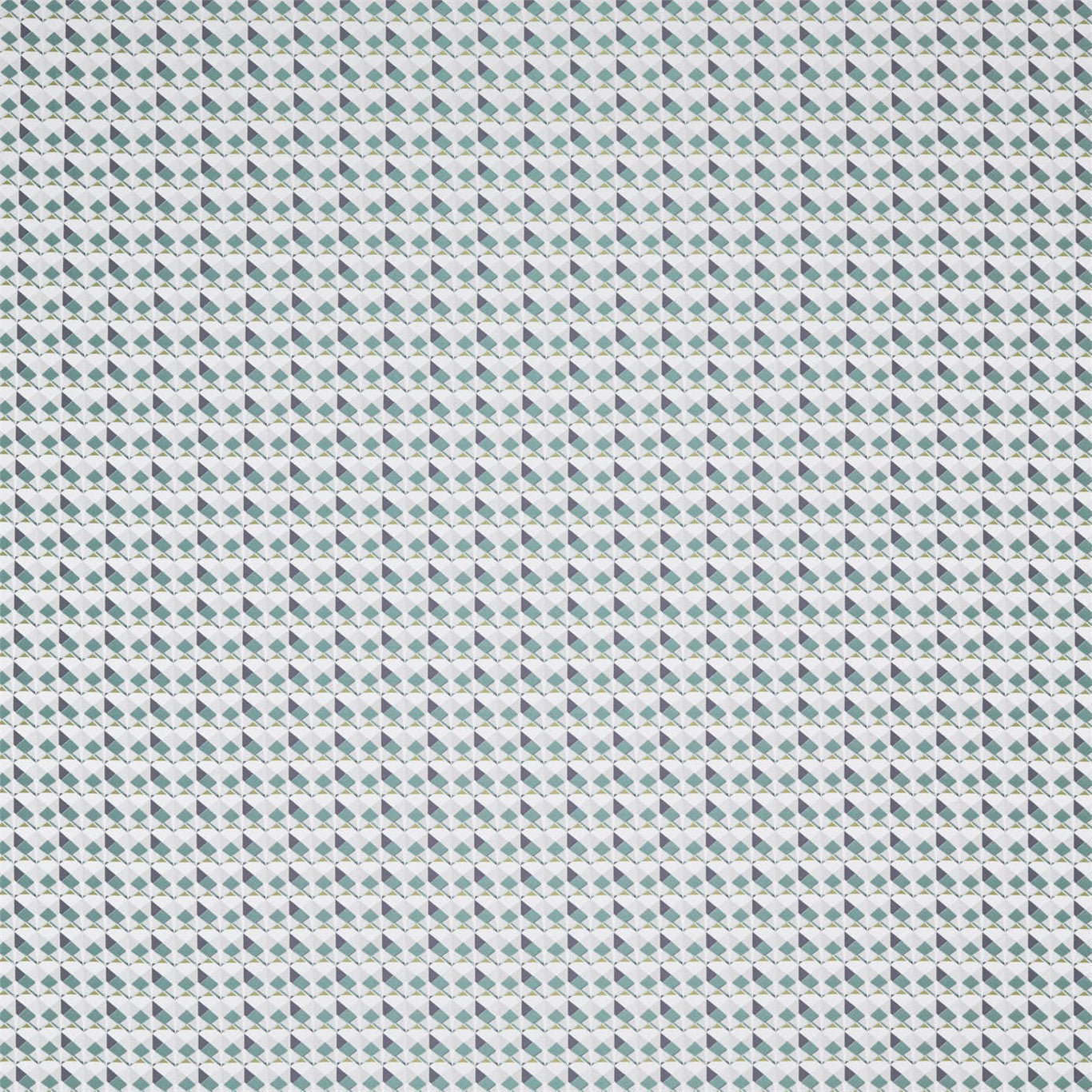 Azor Fabric by Harlequin - HGEO132525 - Seaglass/Denim