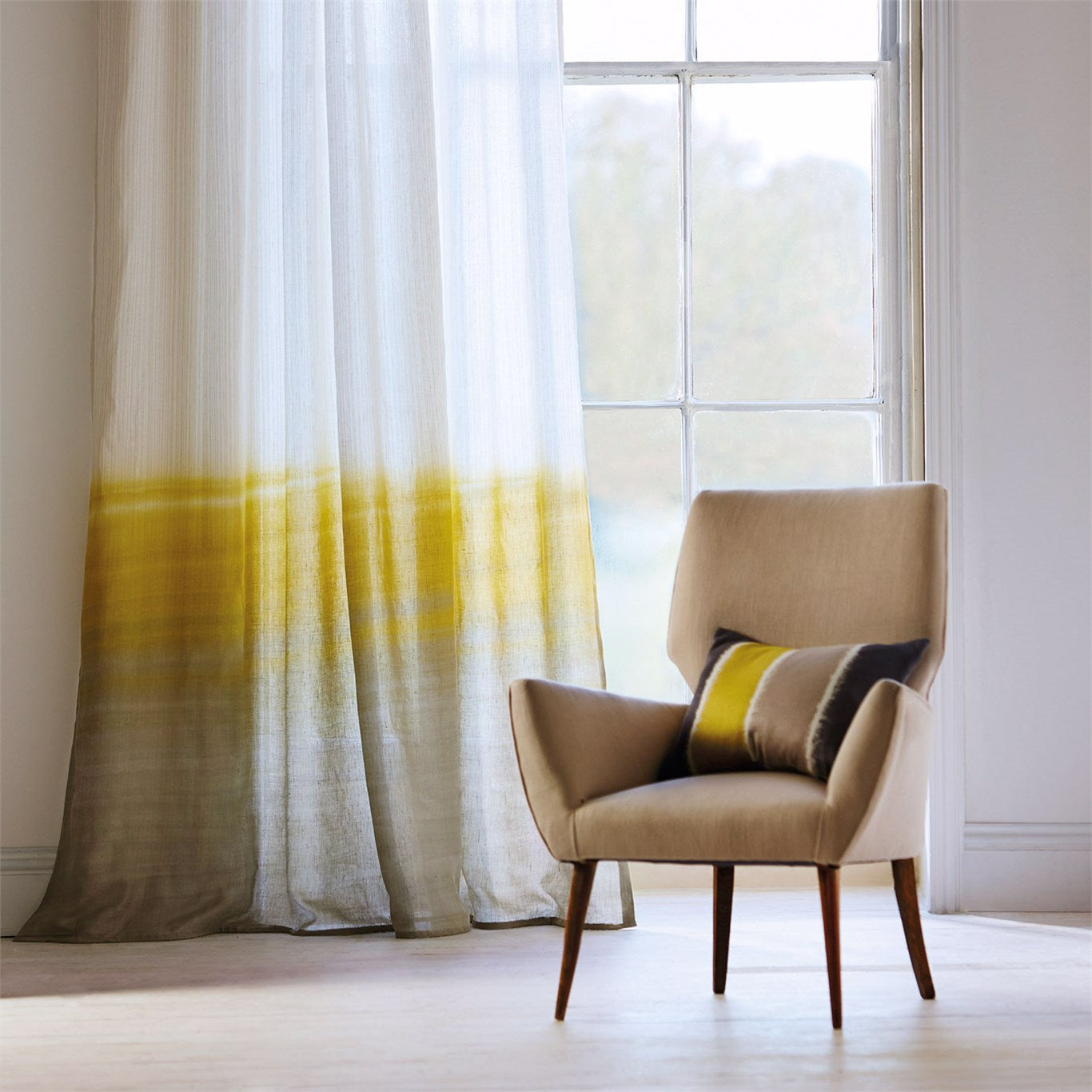 Tranquil Fabric by Harlequin