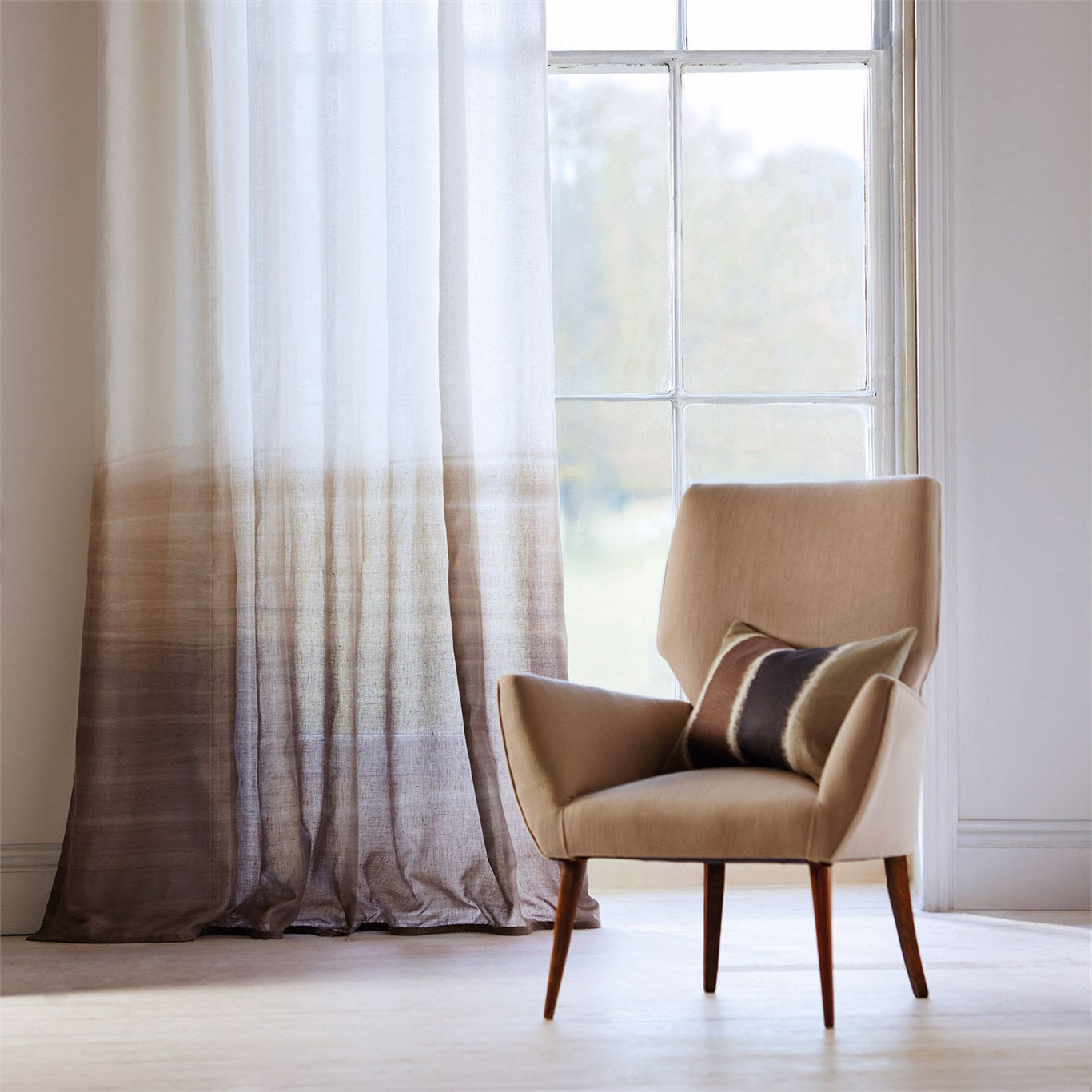 Tranquil Fabric by Harlequin