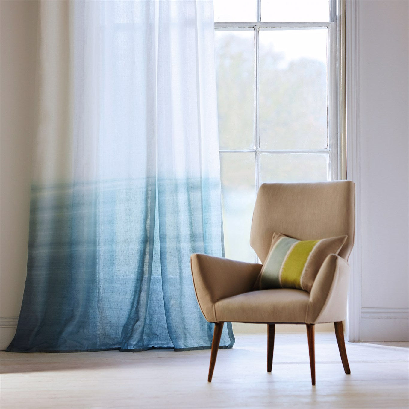 Tranquil Fabric by Harlequin