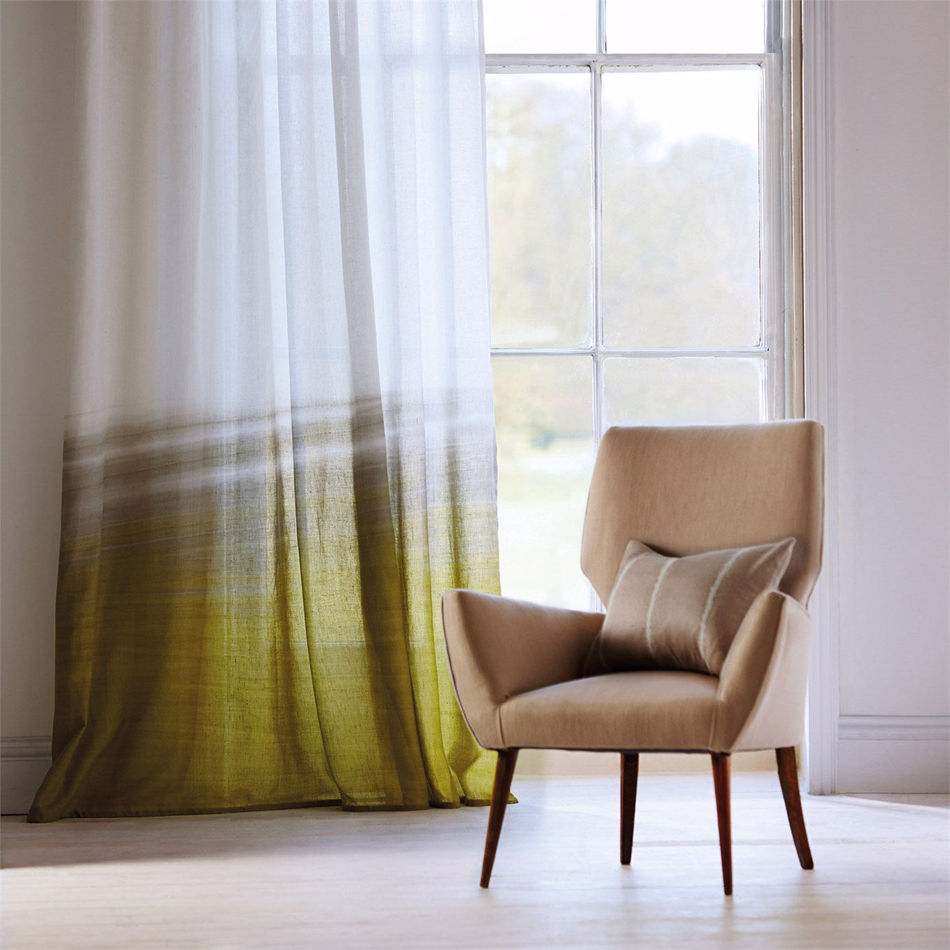 Tranquil Fabric by Harlequin
