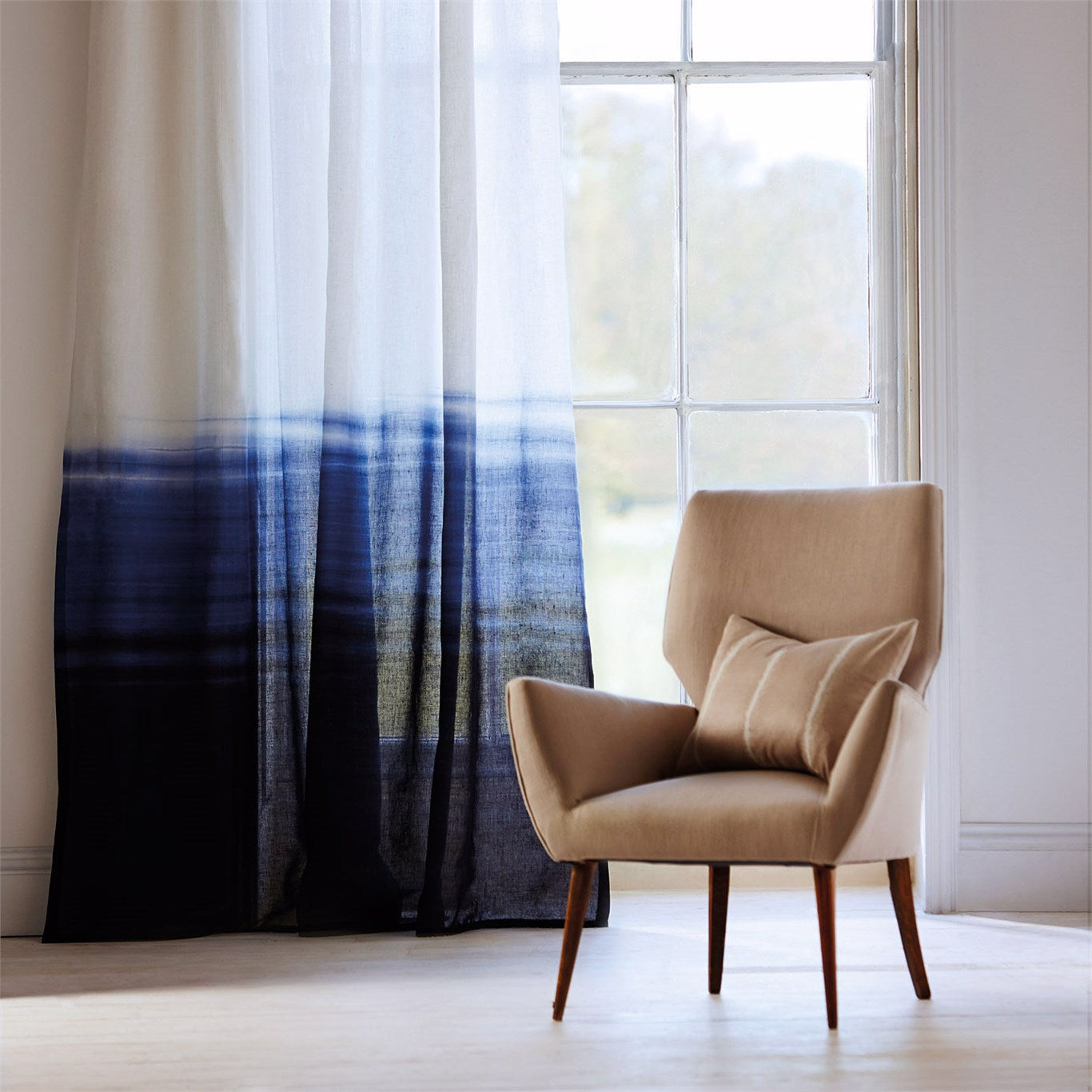Tranquil Fabric by Harlequin