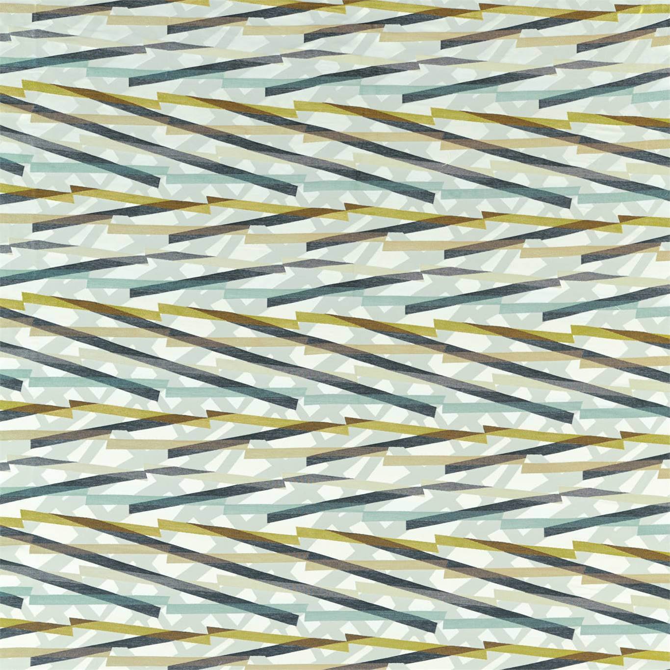 Diffinity Fabric by Harlequin - HMMF133019 - Gold/Topaz