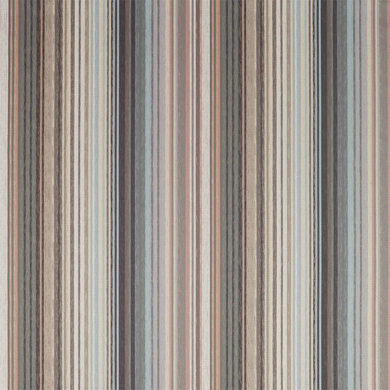 Spectro Stripe Fabric by Harlequin