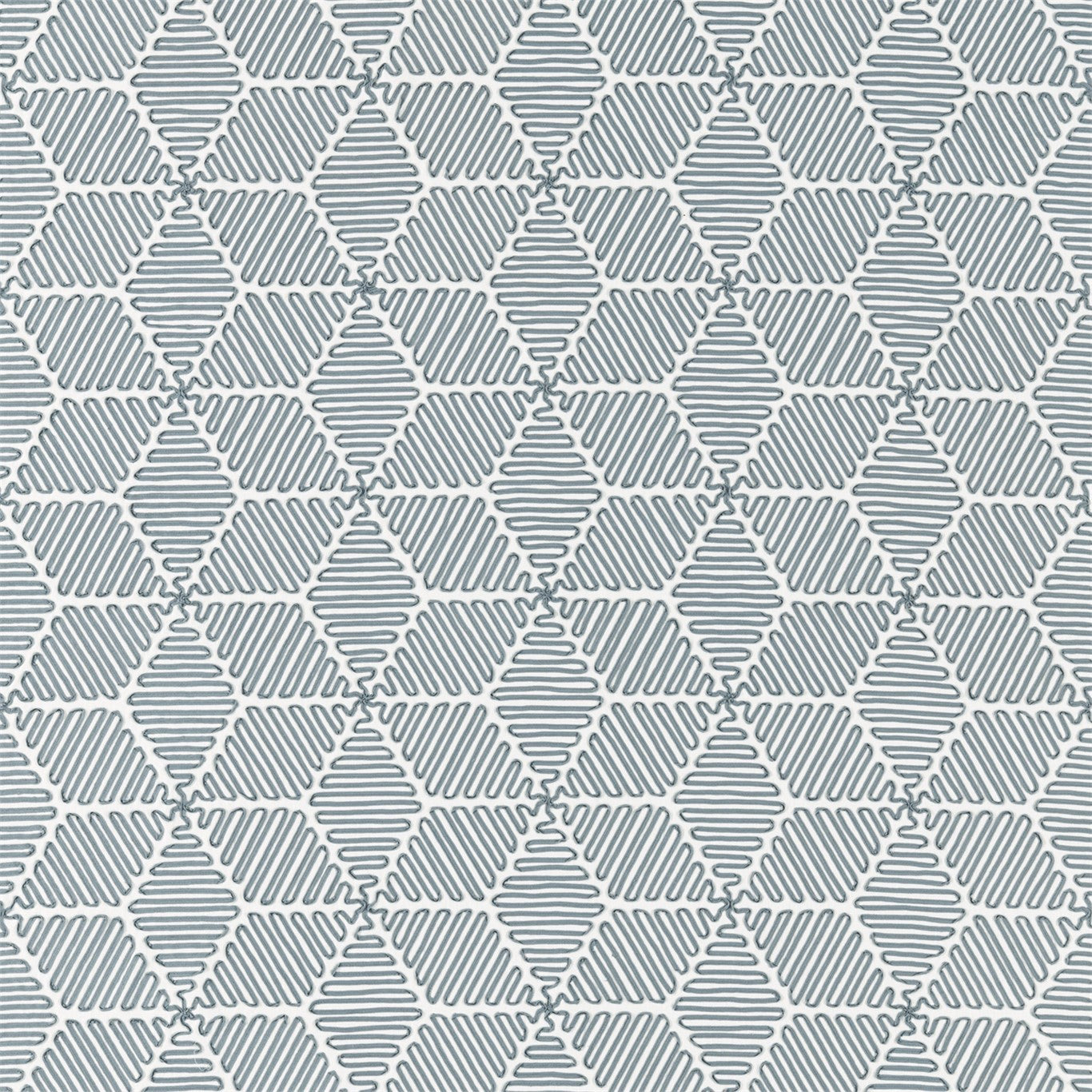 Cupola Fabric by Harlequin - HMOE132232 - Slate