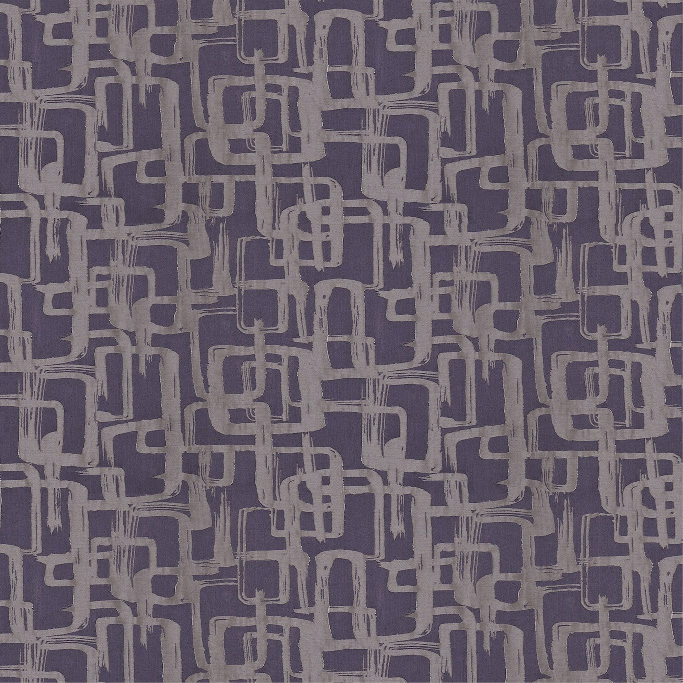 Asuka Fabric by Harlequin - HMOS131391 - Graphite